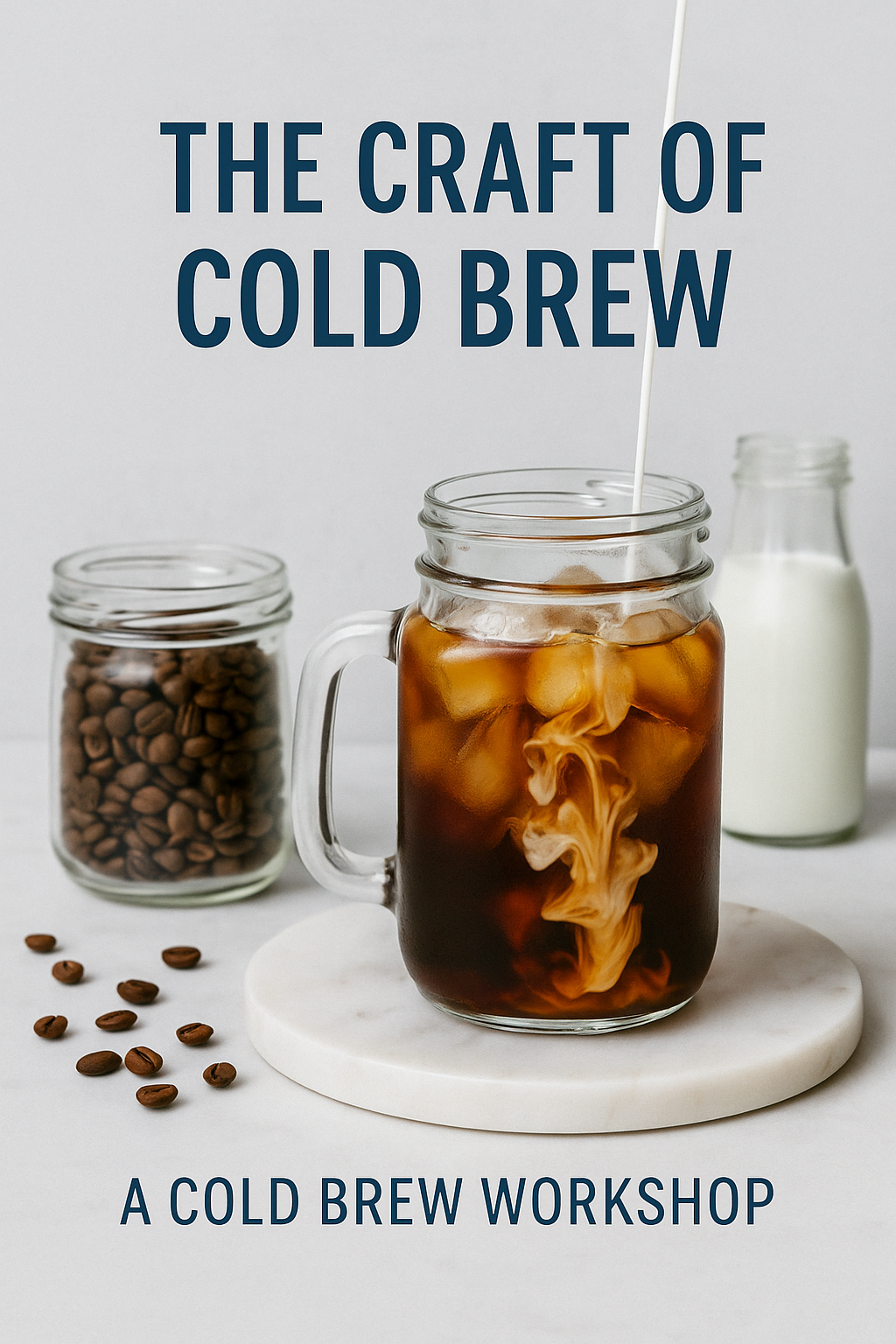 The Craft of Cold Brew