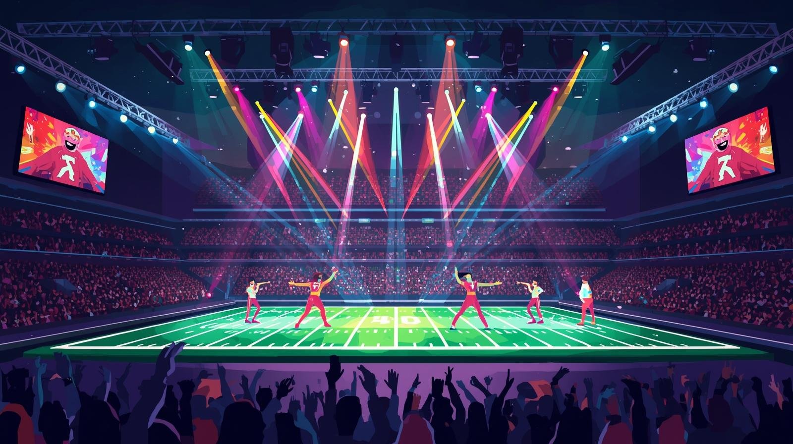 Are you watching Halftime?