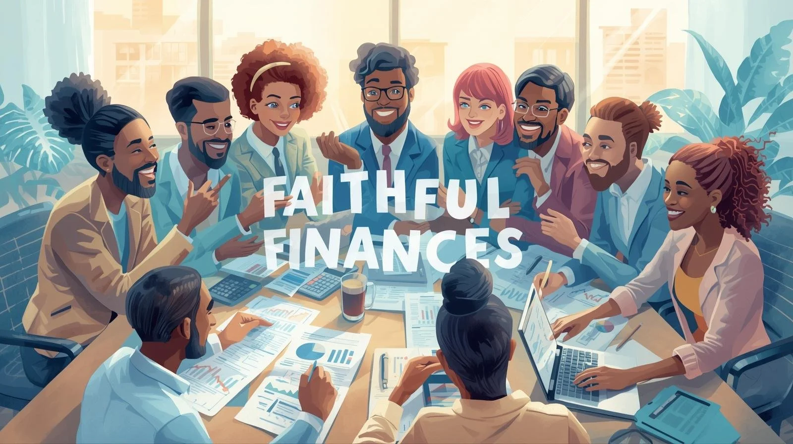 Faithful Finances