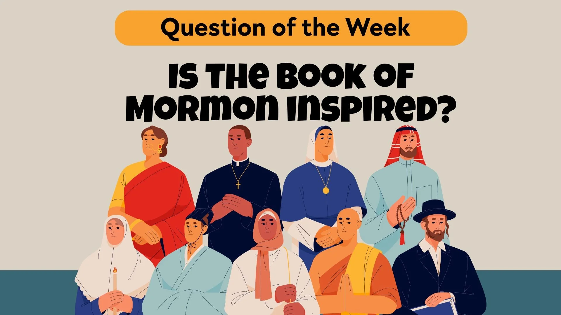 Is the Book of Mormon Inspired?
