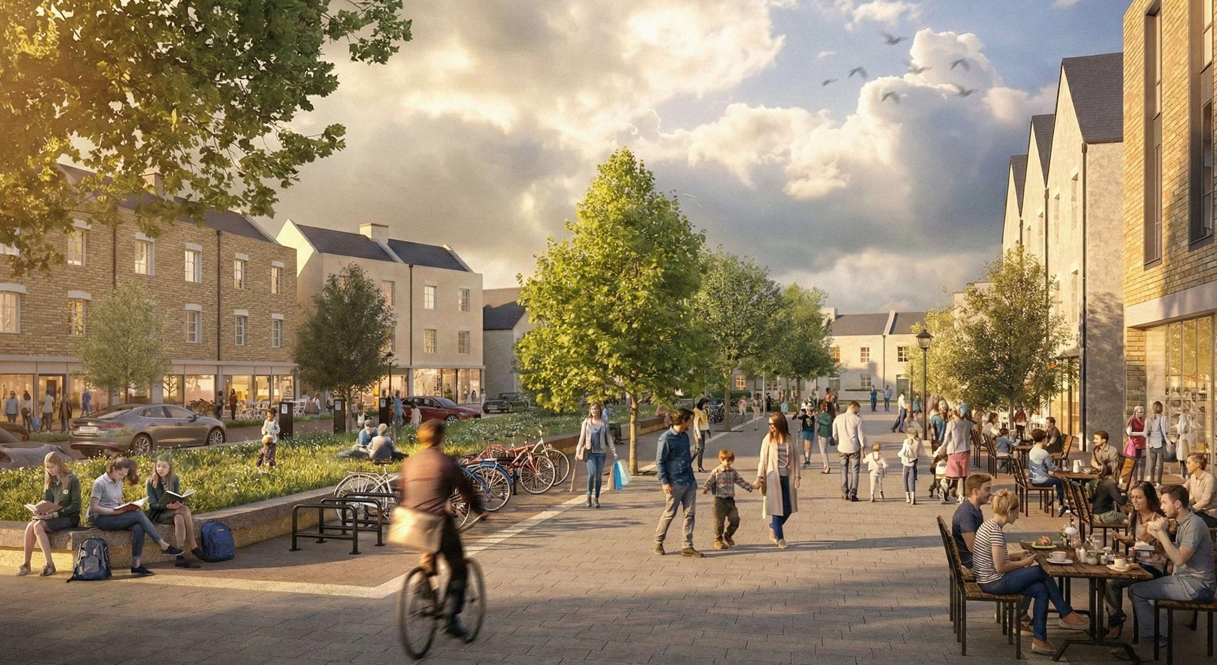 Willowbrook, Cheltenham