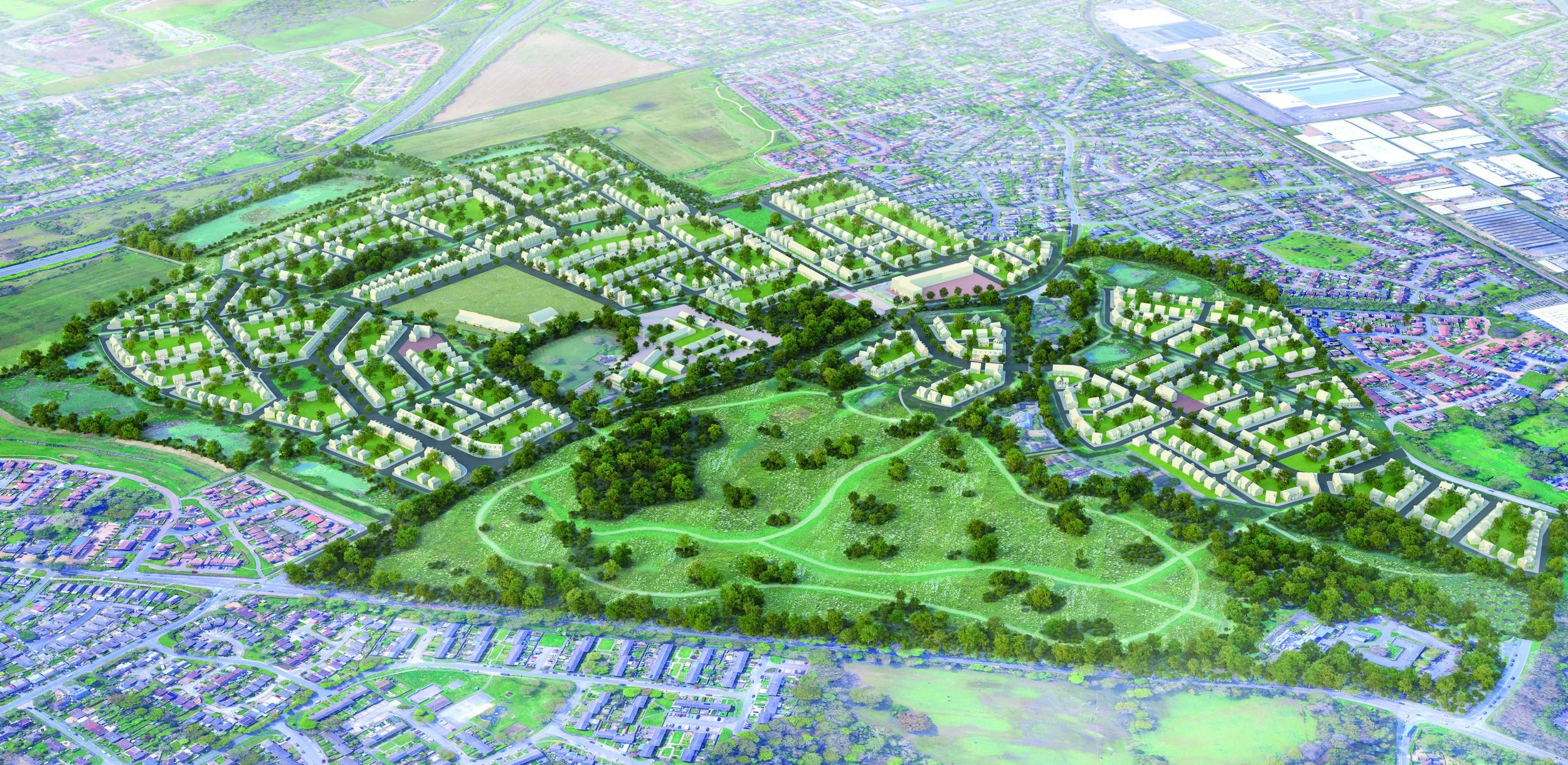 New Submission: Southleigh