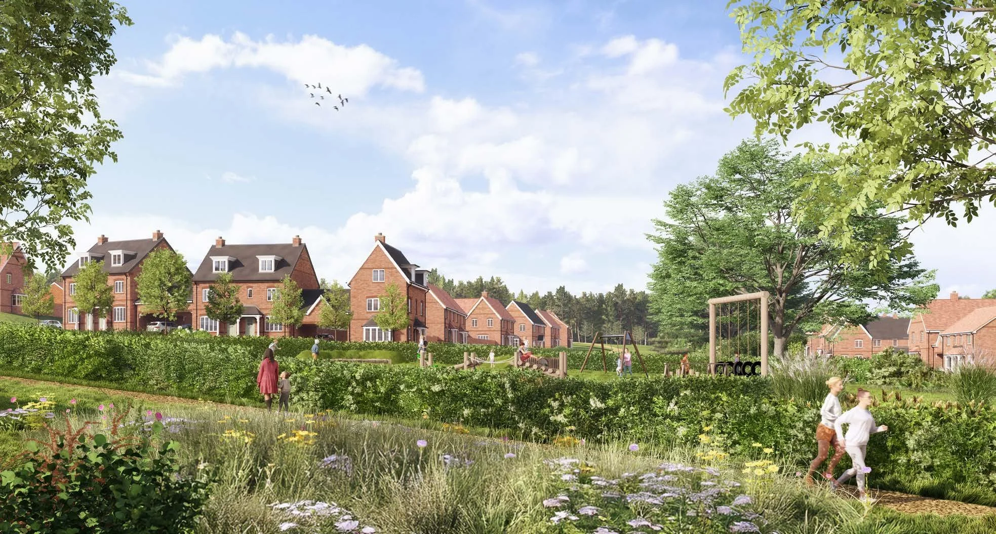 New Approval: North Totton Extension