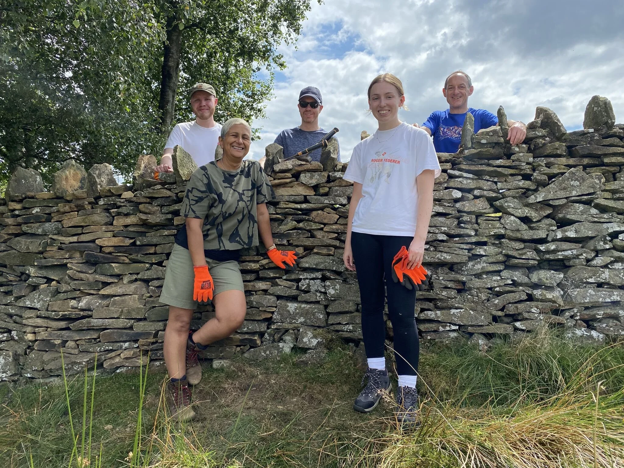 Volunteering Day