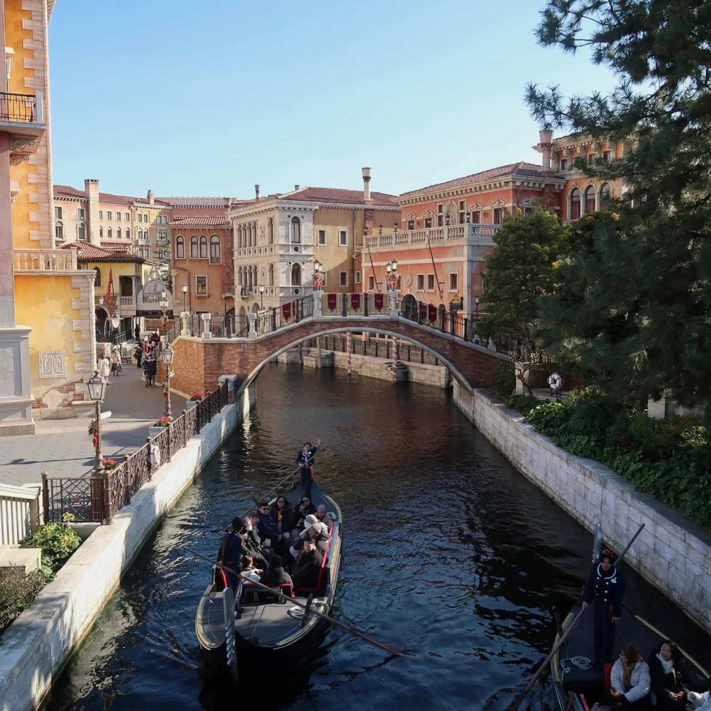 but I'm definitely not in Brooklyn