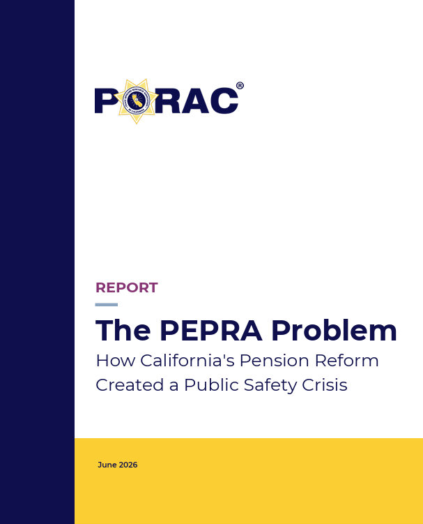 The PEPRA Problem - PORAC