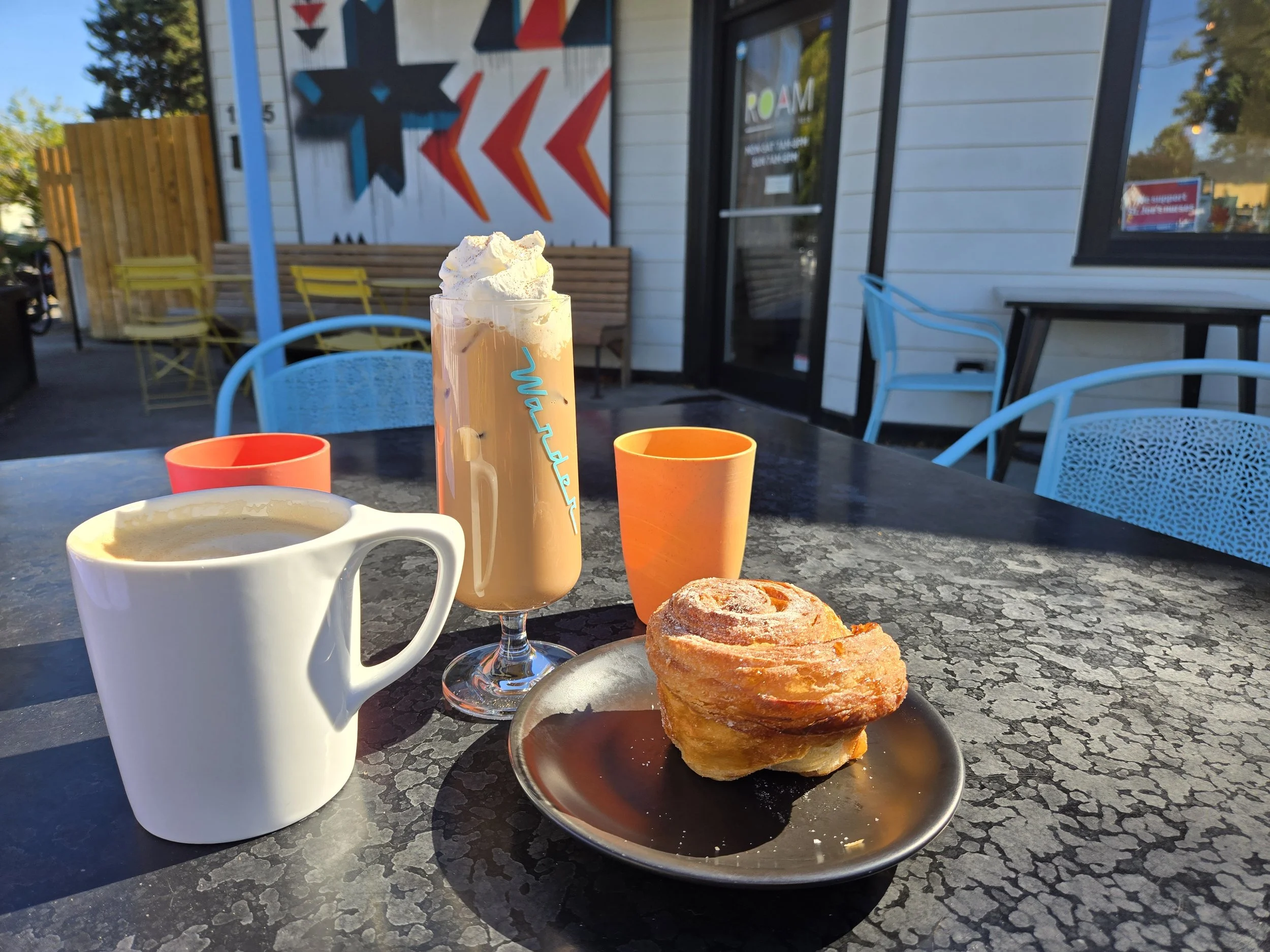 ROAM Coffee + Beer: The Community Gathering Spot