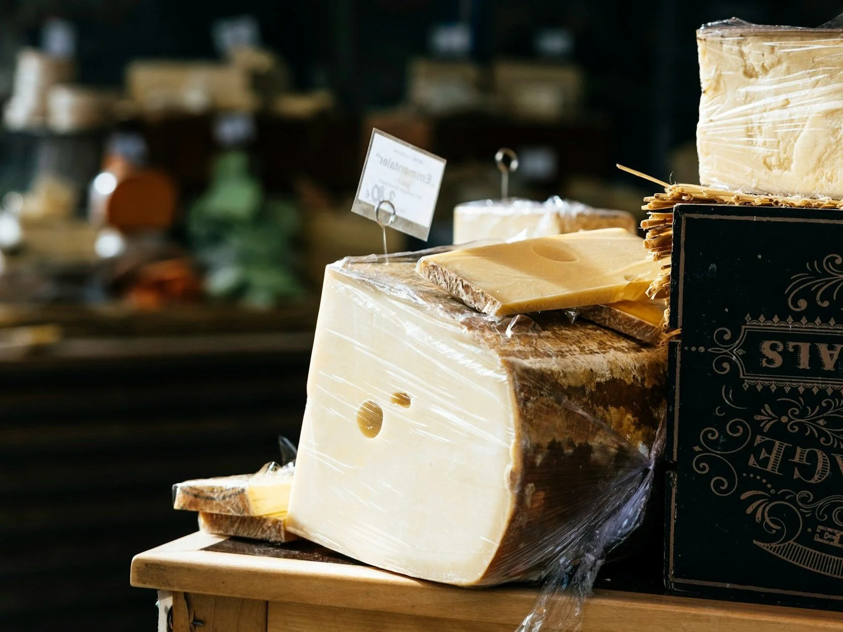Where to Find Artisan Cheeses?