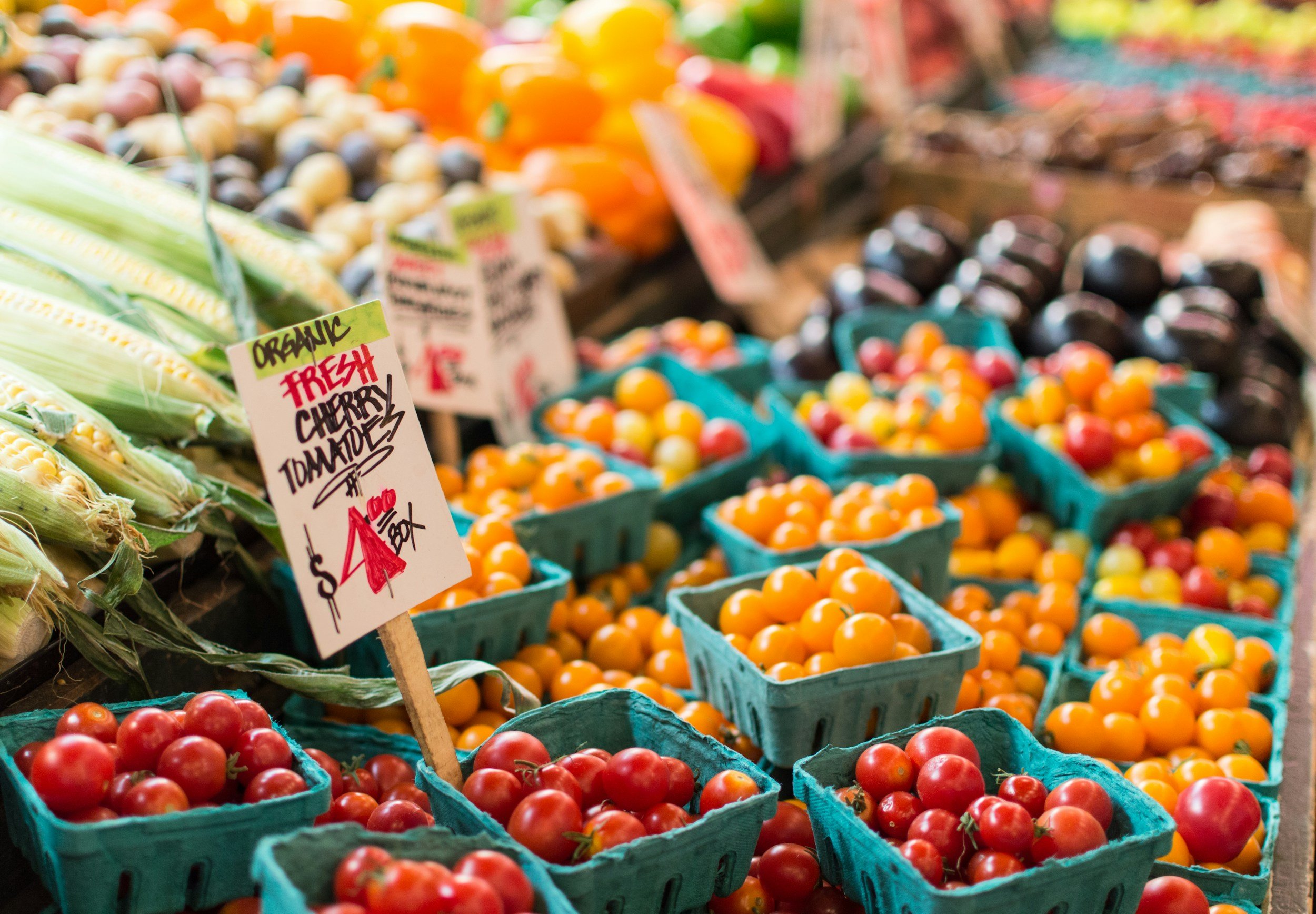 10 Local Markets & Fresh Finds in Whatcom