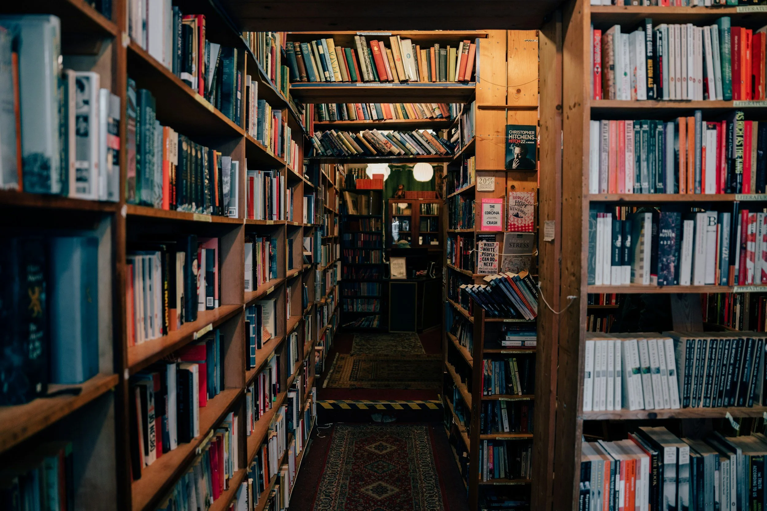 Best Bookstores for Bookworms