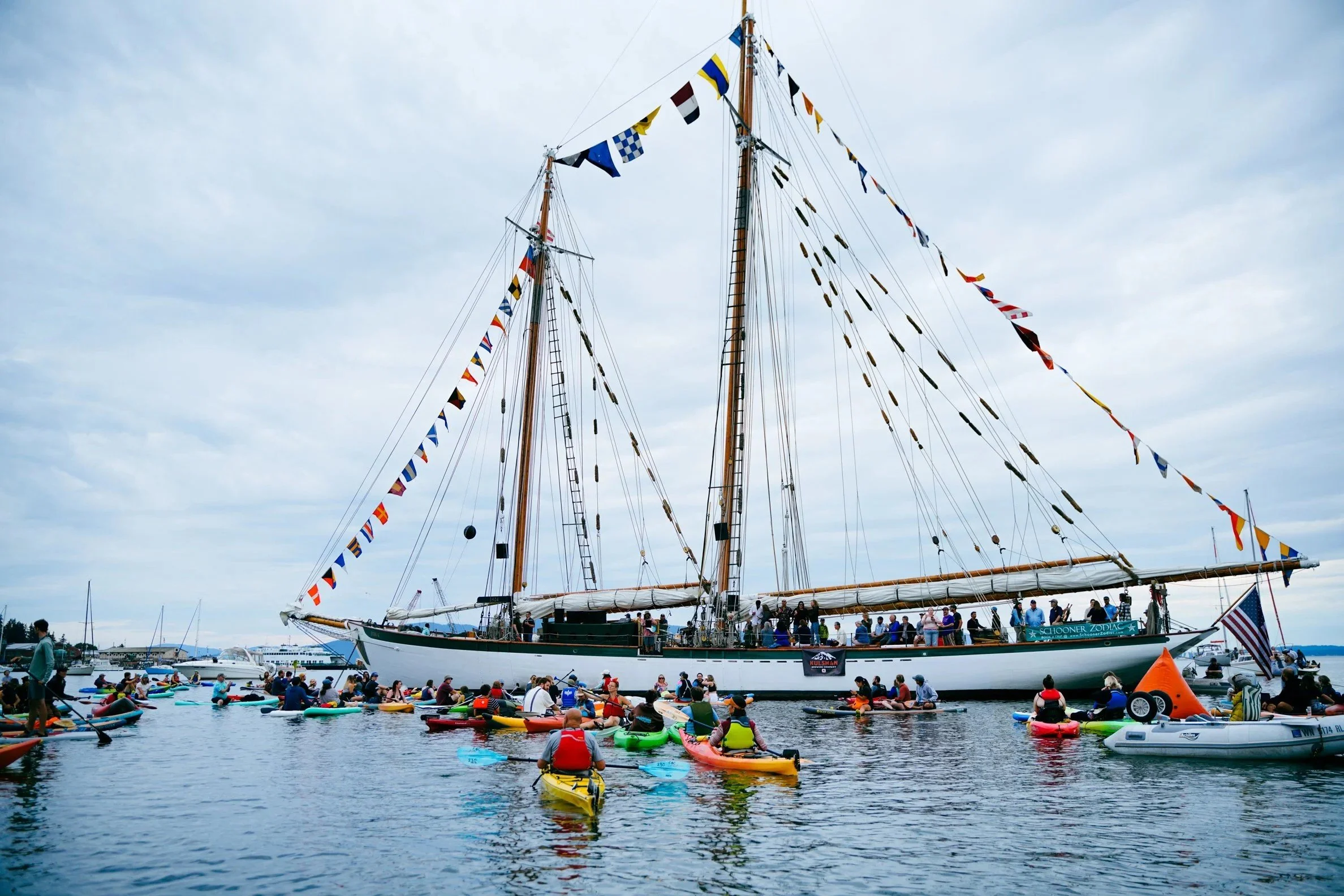 Musical Concert on the Water with Beats on the Bay!