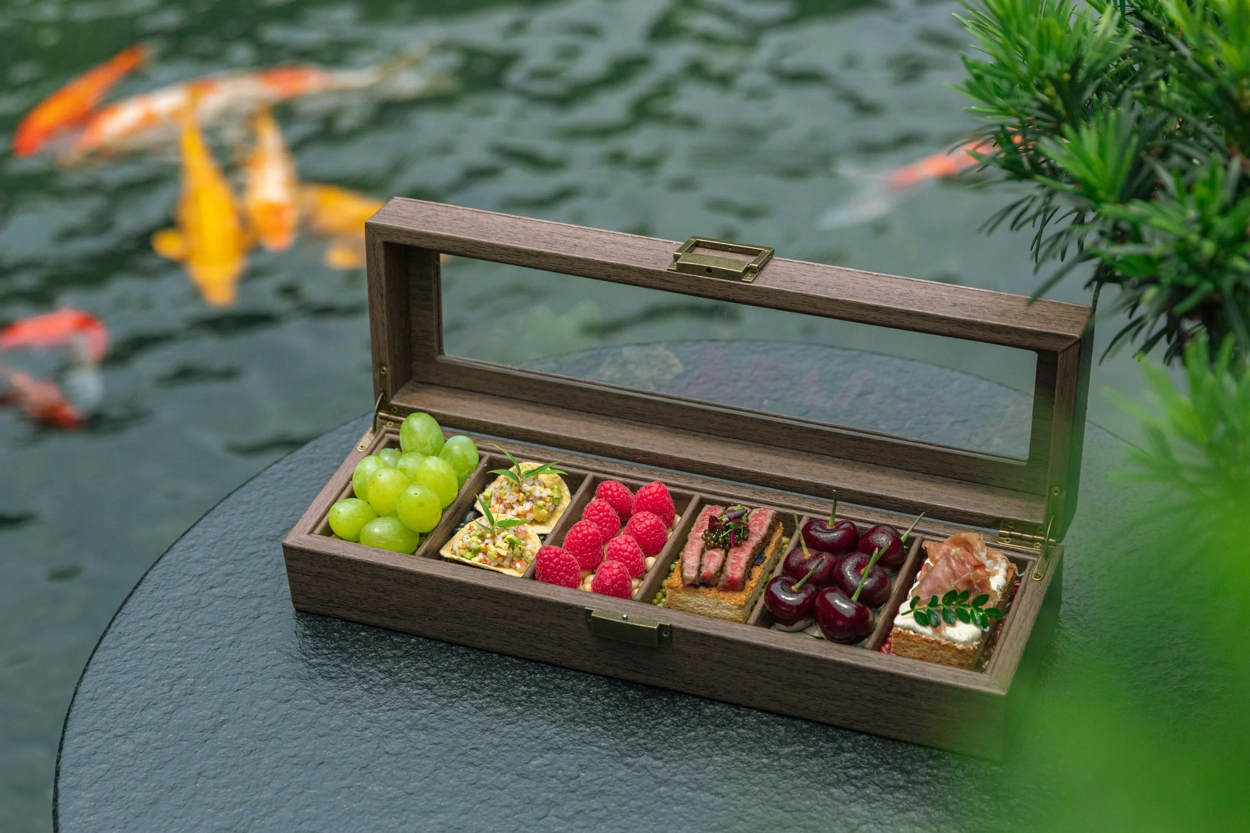 The Bellingham Snackle Box (Hyperlocal DIY Snack Box)