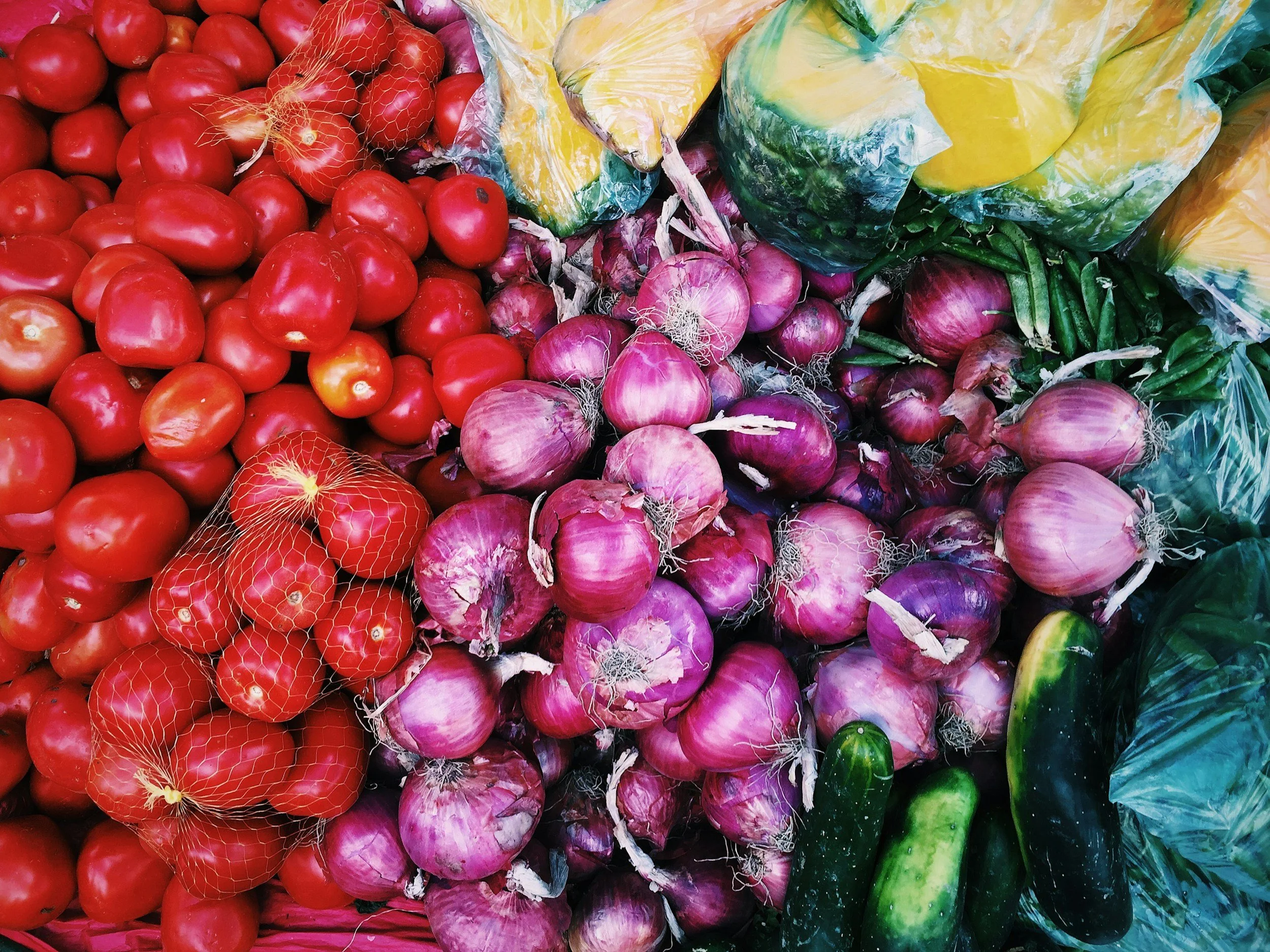 Vegan and Vegetarian Restaurants