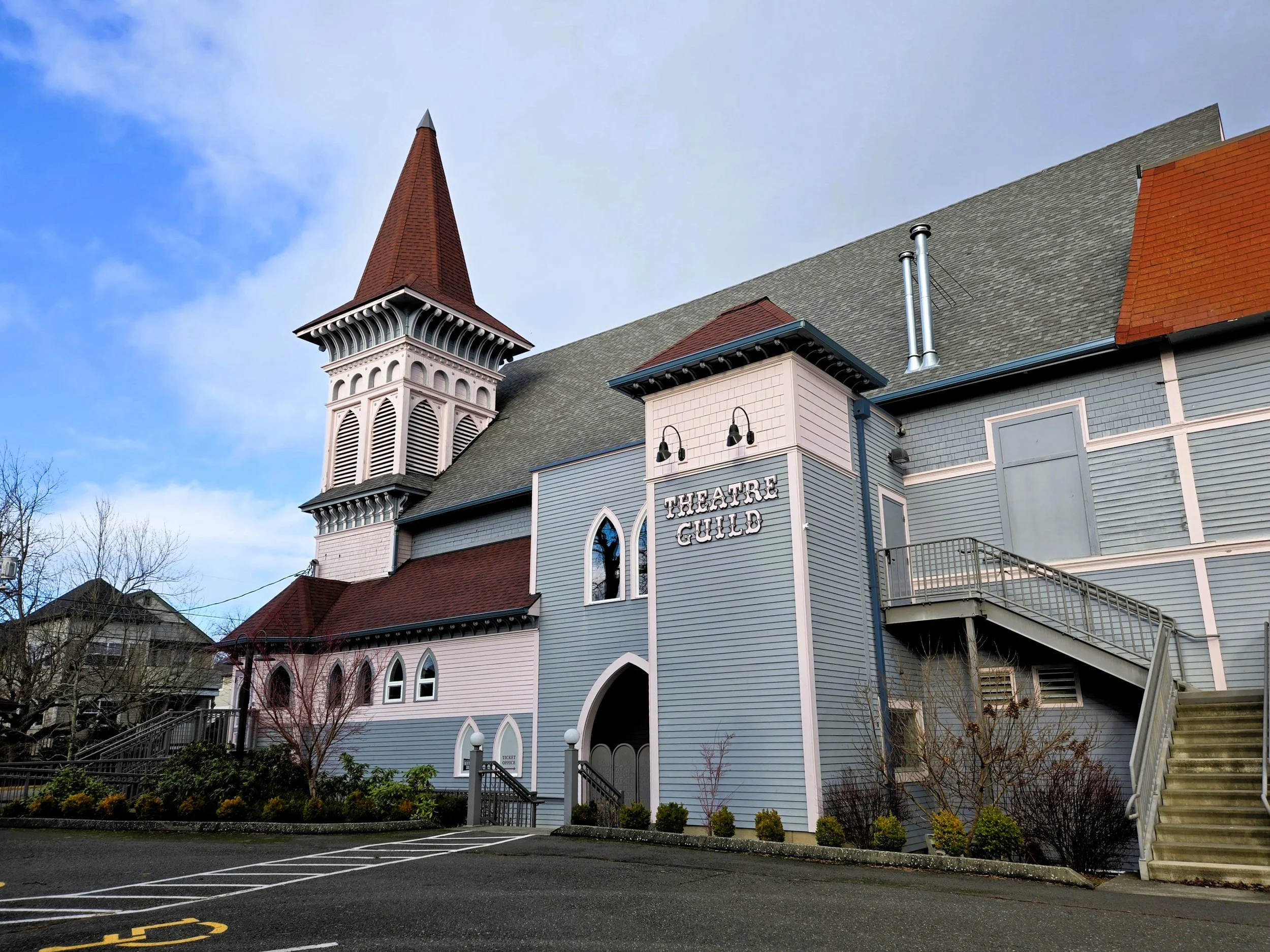 Bellingham Theatre: Small Stages, Big Talent