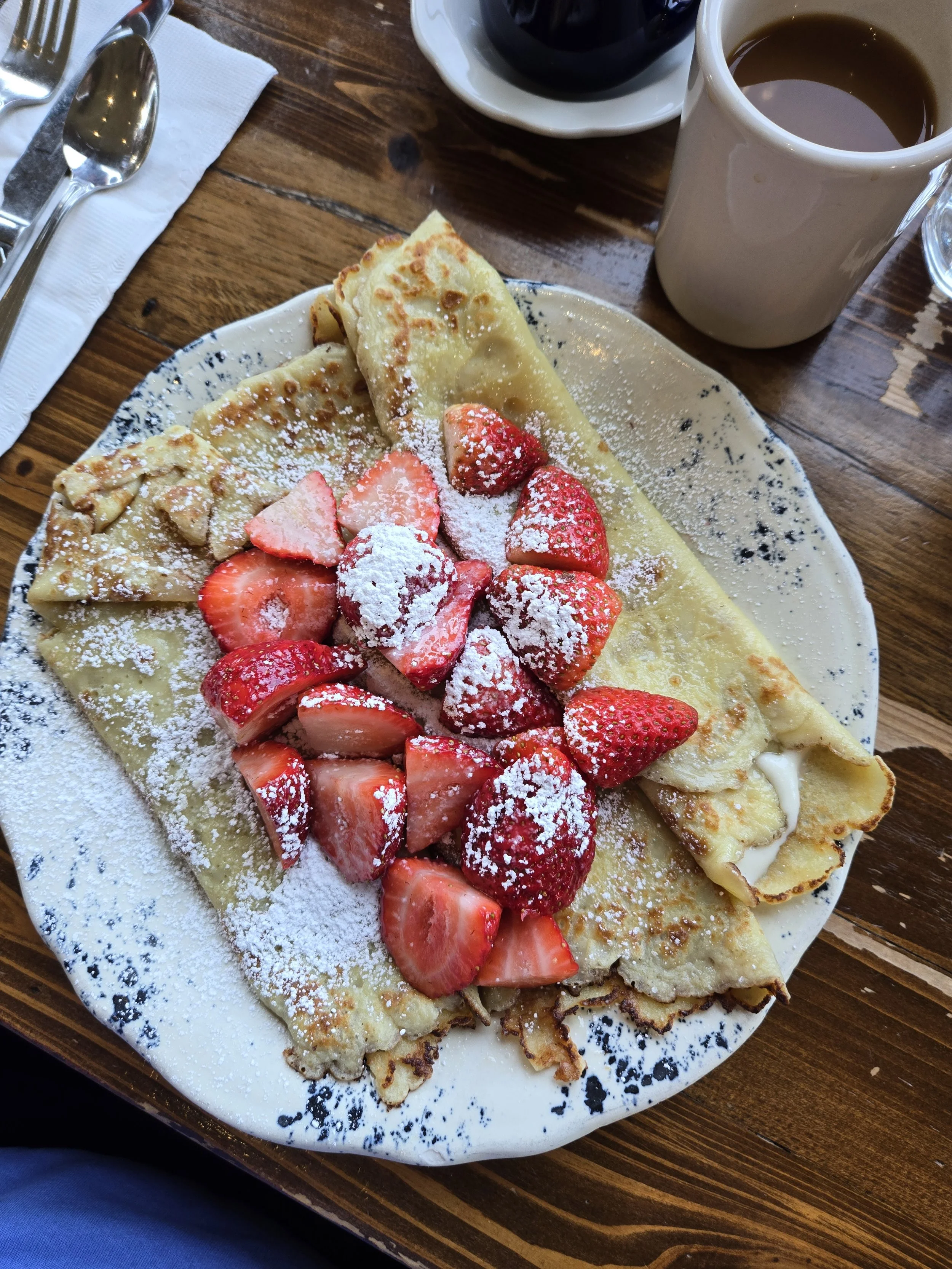 The Birch Door Cafe