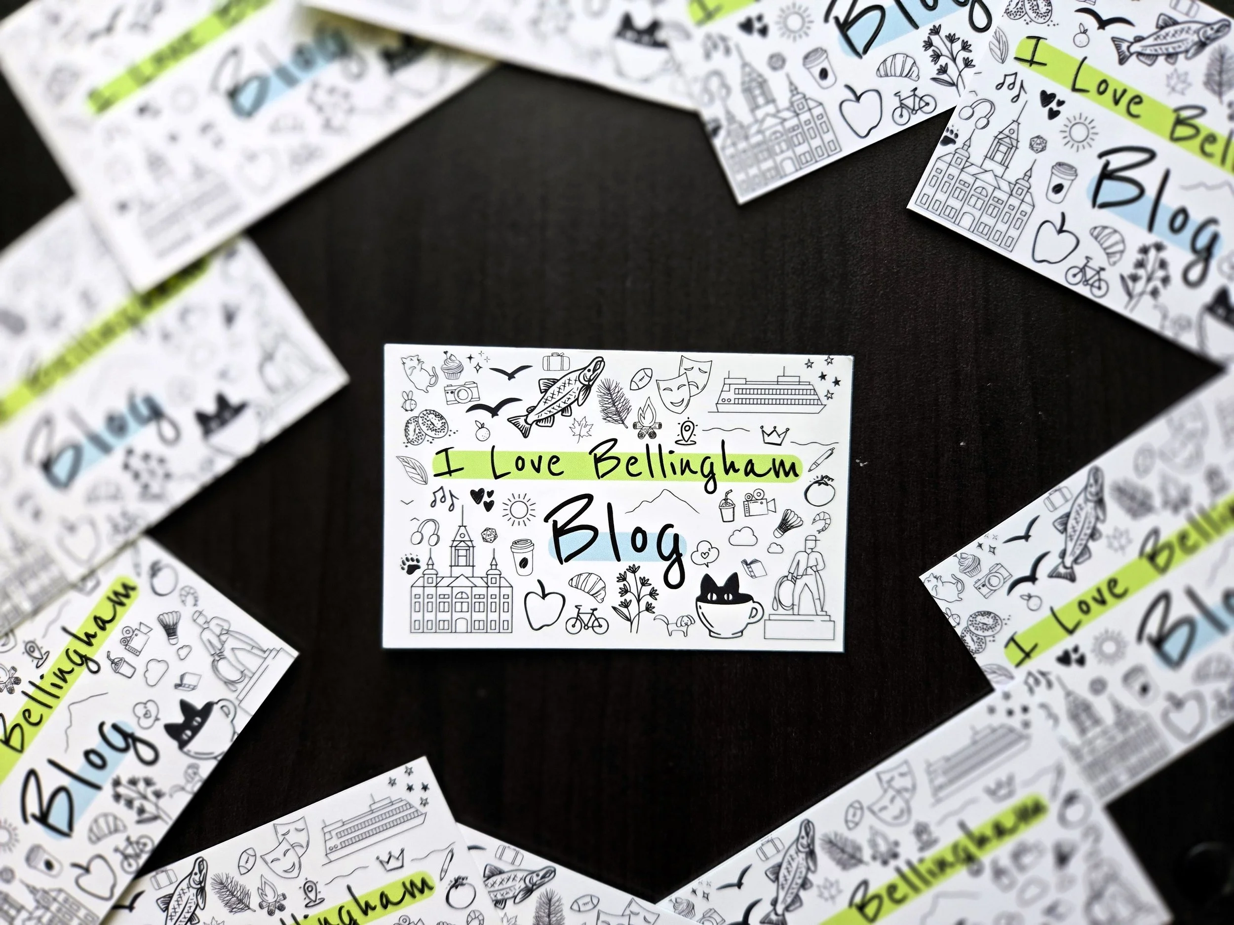 The Bellingham Blog in 2025