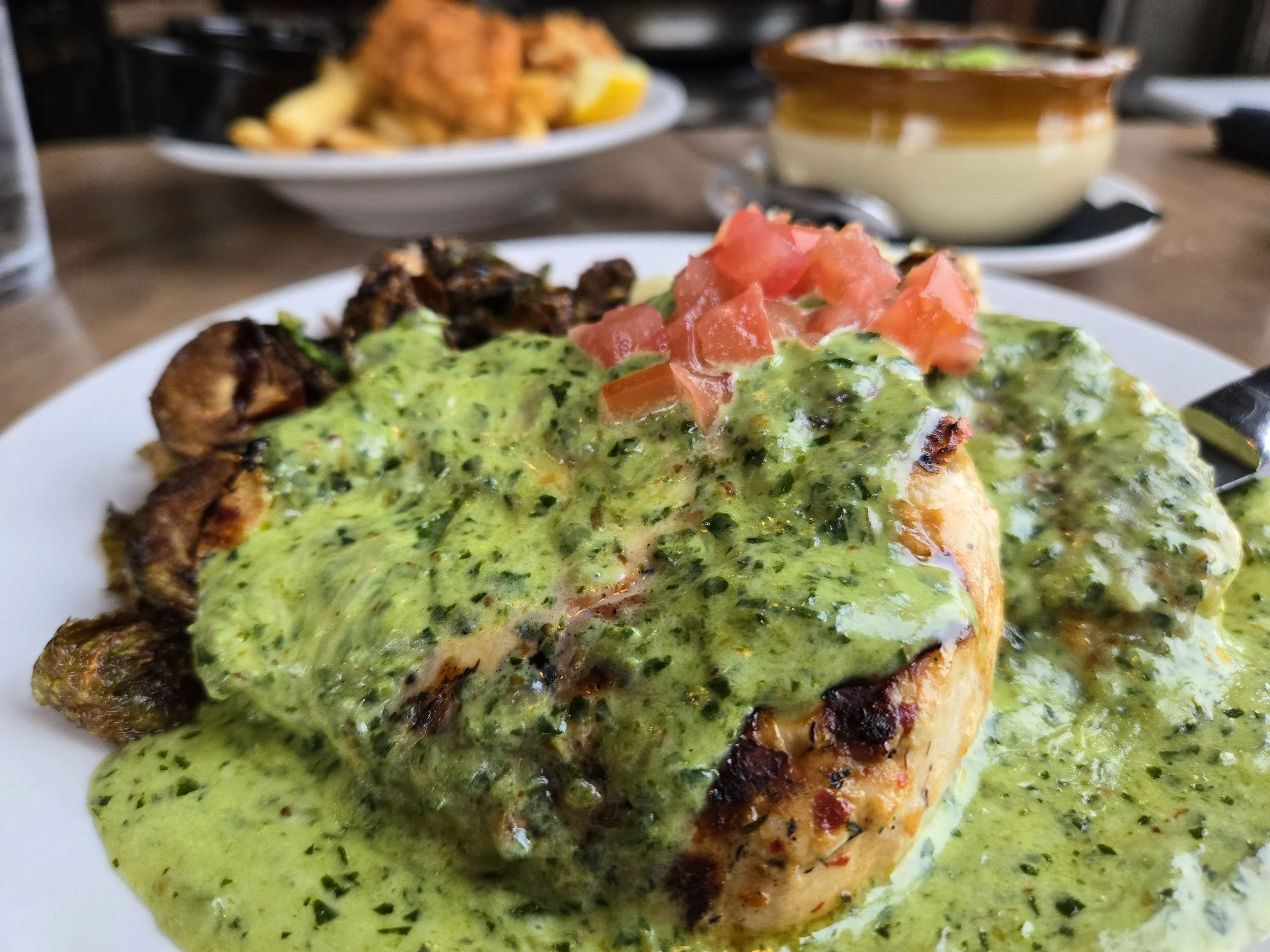 The Black Cat: A Fancy Feast