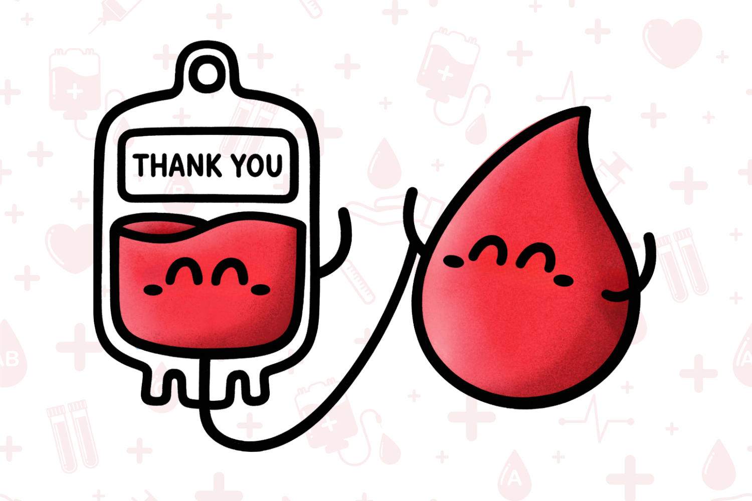 The Fun of Donating Blood