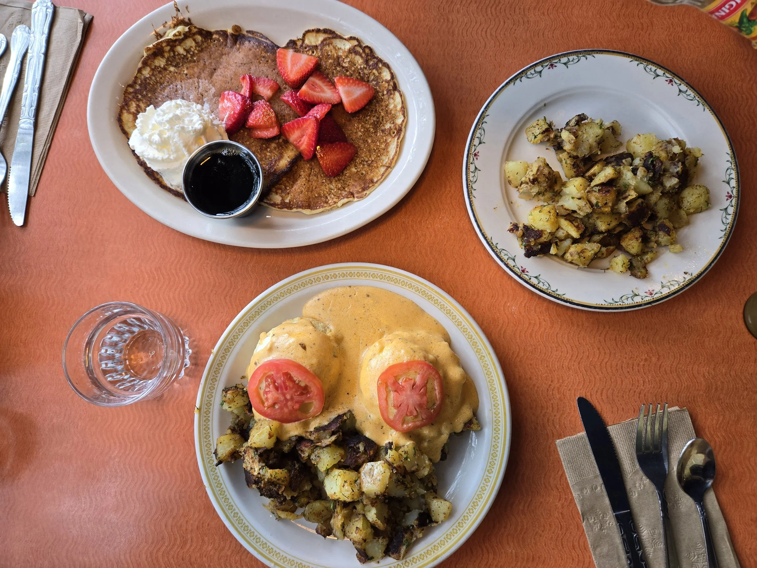 Old Town Café: All Breakfast, All The Time