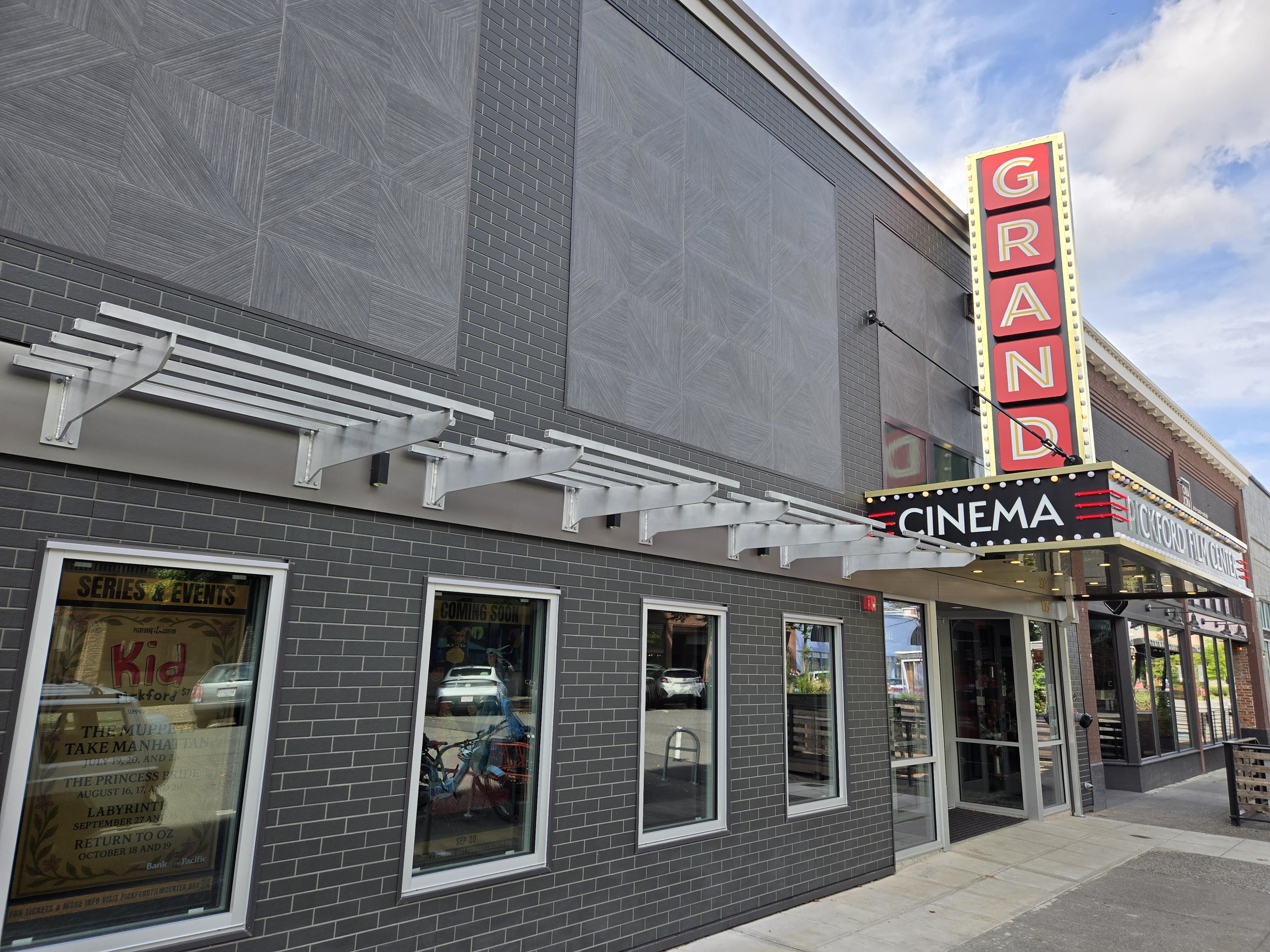 The Pickford Film Center: True Cinema