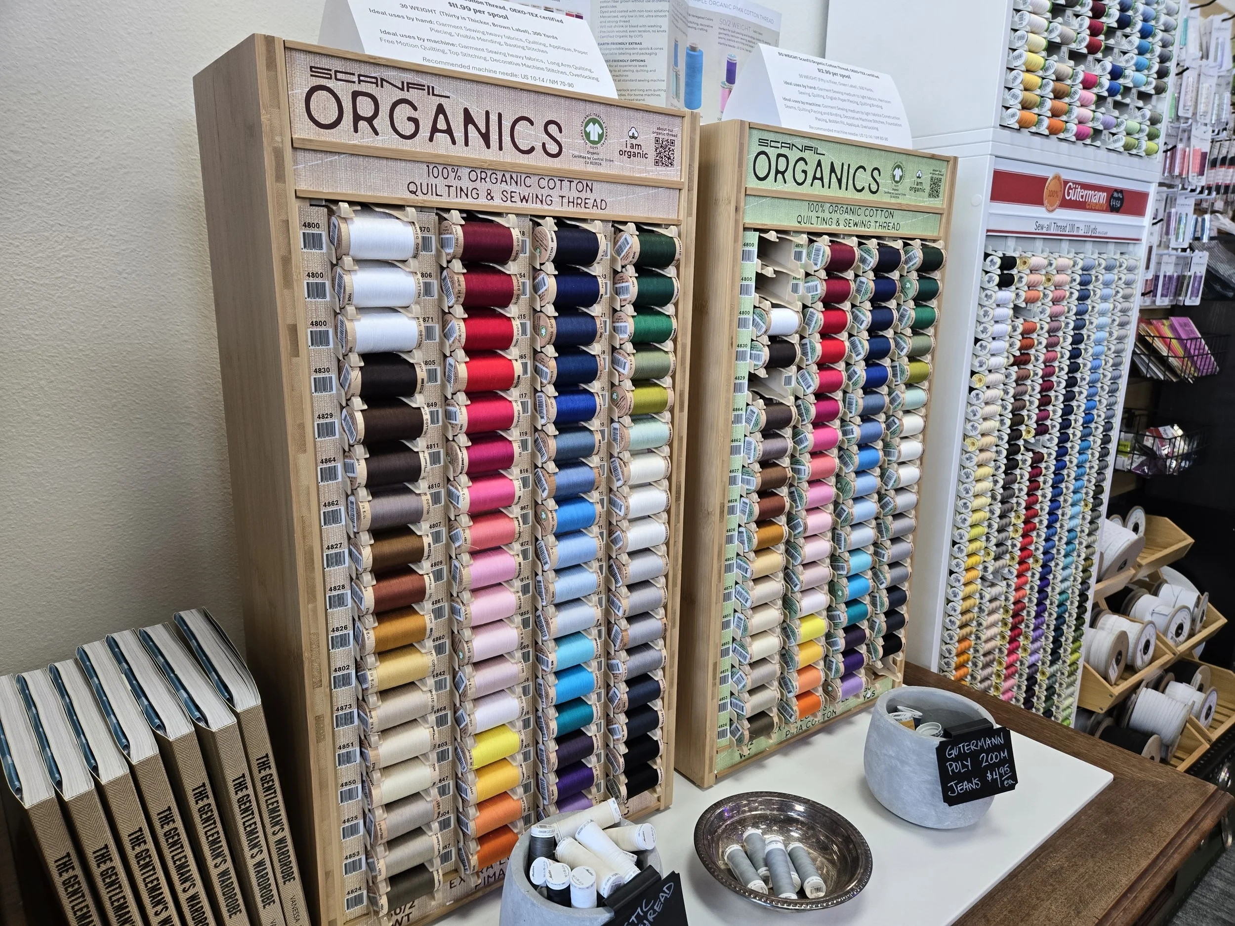 Sew Inspired in Fairhaven
