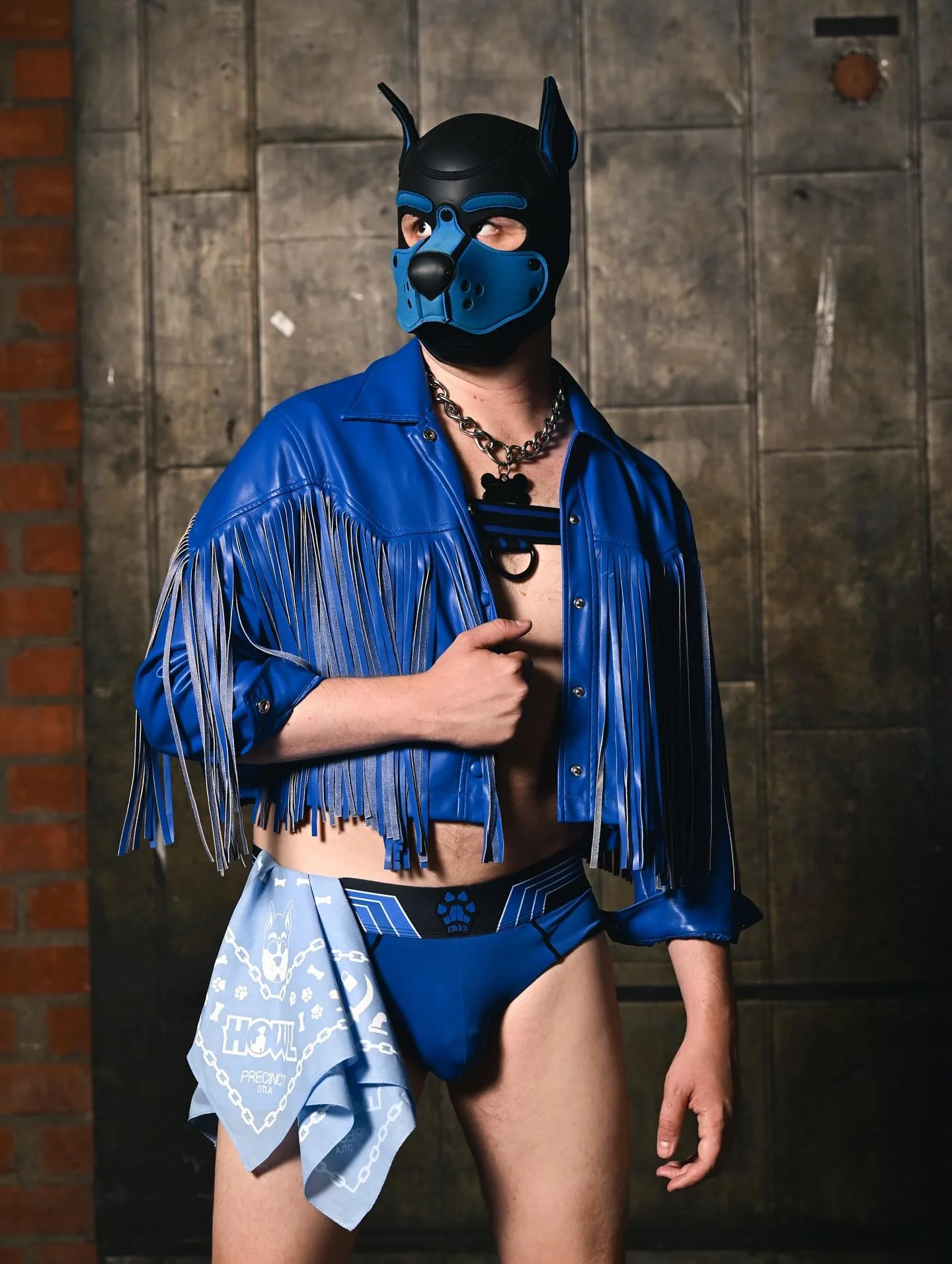 Happy birthday to @cybersexpuppy 
Go give him treats and puppy kisses 

Photos by @jrdsrv @andrewjames_photo @domellliot