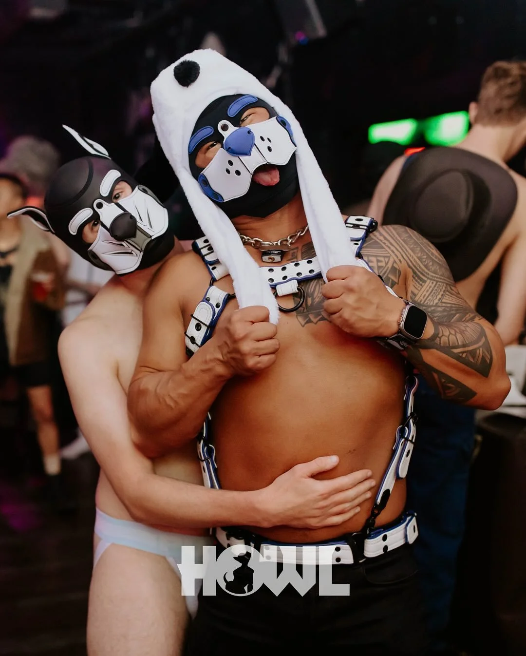 Did someone say treat???

Keep the party going all weekend long - join us THIS SUNDAY at @precinctdtla for Perros de Los Muertos 

Photos by @andrewjames_photo