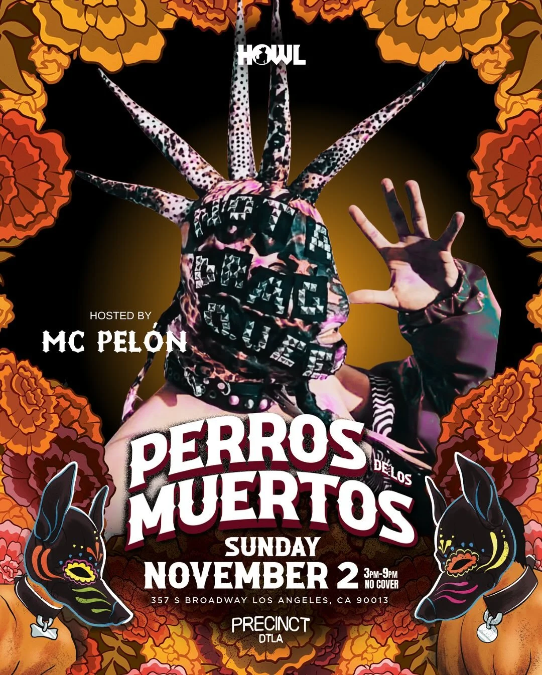 TOMORROW - hosted by @joto.turf.war 
@precinctdtla