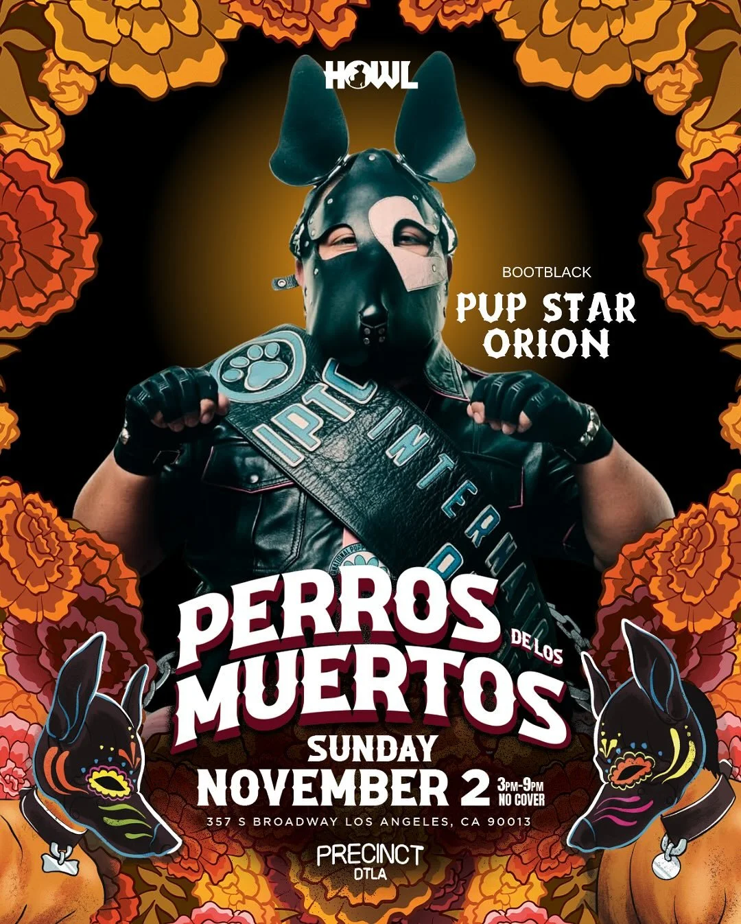 Get ready to shine!
Bootblacking TODAY at @precinctdtla by @pupstarorion