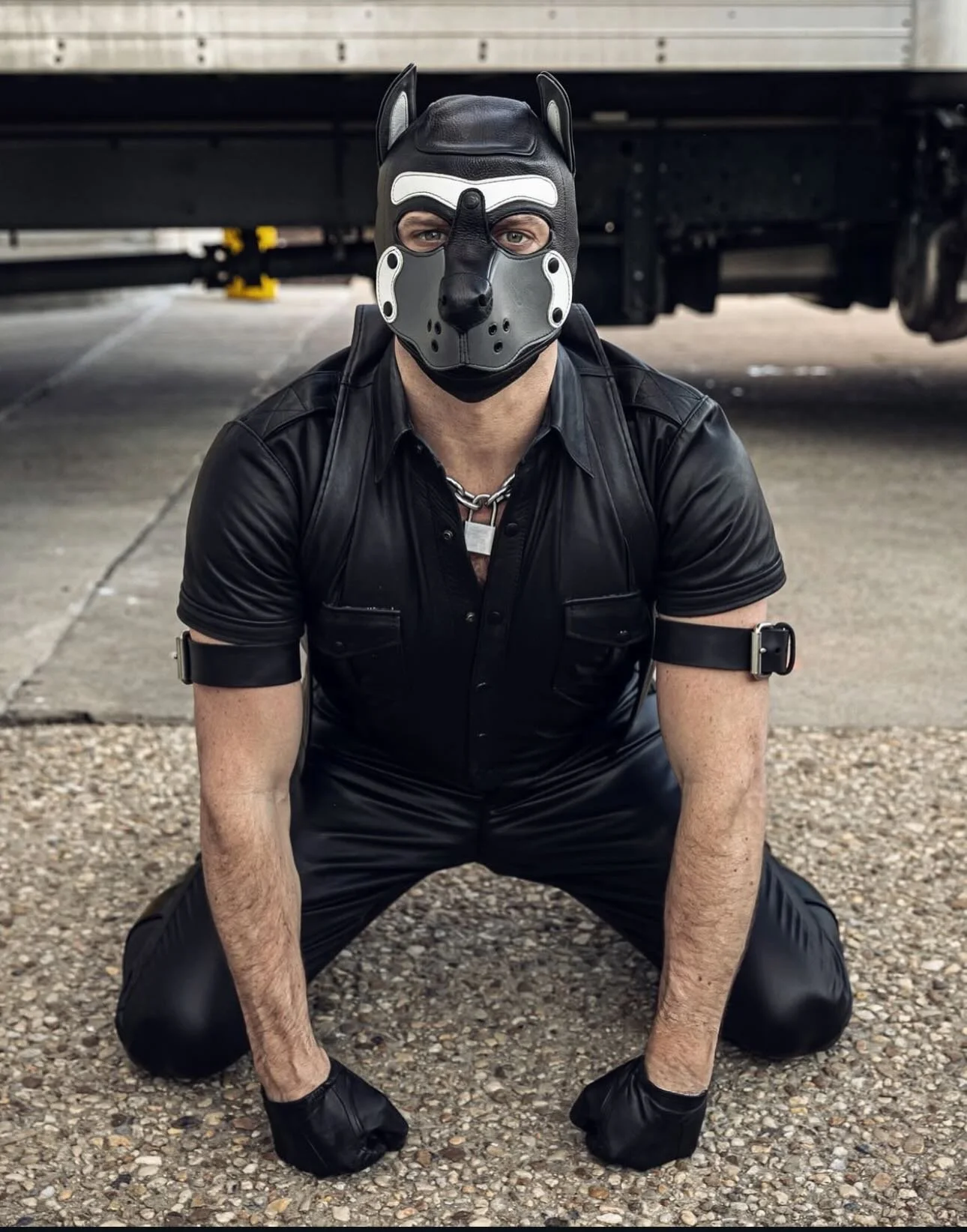 Be a good dog and dance for @litch_please 

Introducing a brand new nighttime version of DOGGY DUNGEON. Saturday Jan 10 9pm-2am. We&rsquo;re pulling out all the stops to make this the sexiest HOWL party ever. 

More info coming very soon.