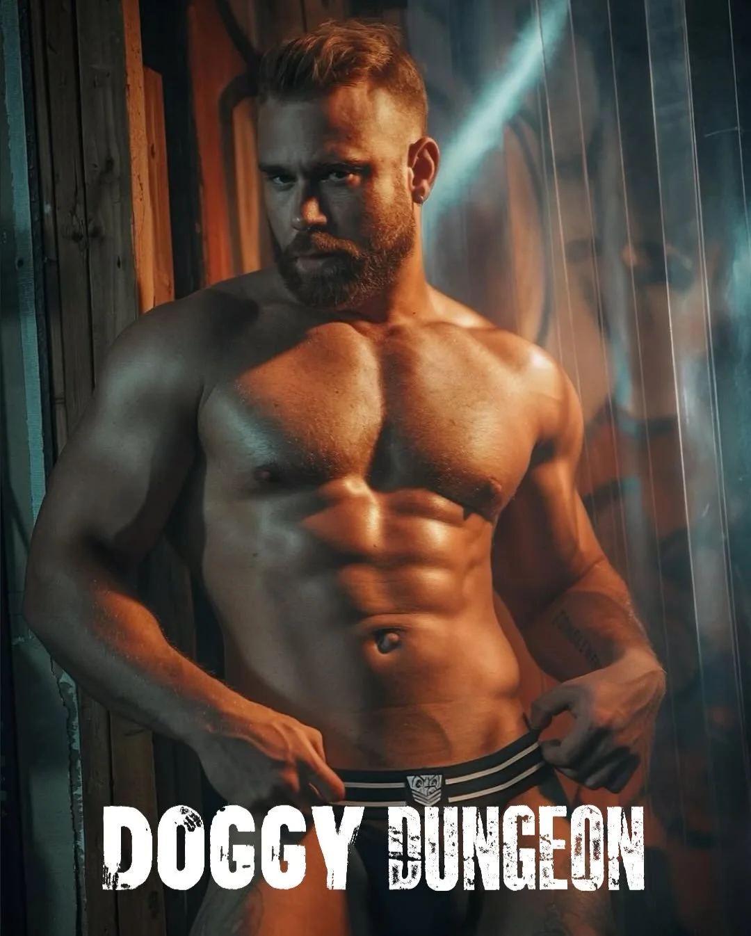 Treat yourself this Saturday. 
Introducing our Aftercare Alley at the Doggy Dungeon 🔥

Massages @broganxbrogan 
Haircuts @x_geo_x @pjay_the_barber 
Bootblack @kevin_lenora 

DOGGY DUNGEON comes to @precinctdtla this Saturday 9pm-2am
Featuring intera