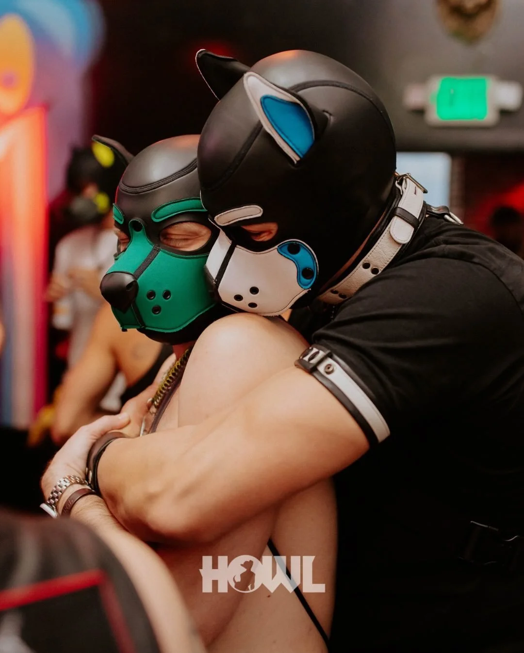 Find your puppy love at @howldtla 

Photos from HOWL&rsquo;s 3 Year Anniversary are now live! 
Link in bio. Download PIN 4690