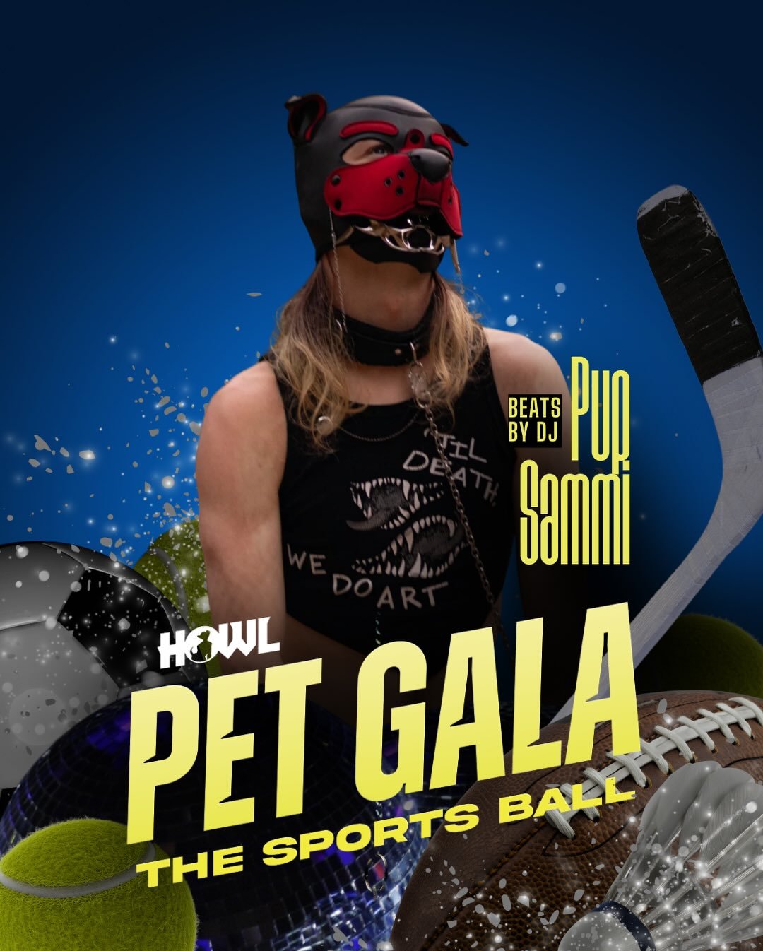 Our first challenger: it&rsquo;s @pup_sammi with an unrivaled DJ set sure to put you in heat

Join us for the PET GALA Sports Ball March 1st at @precinctdtla 

More info coming soon!
