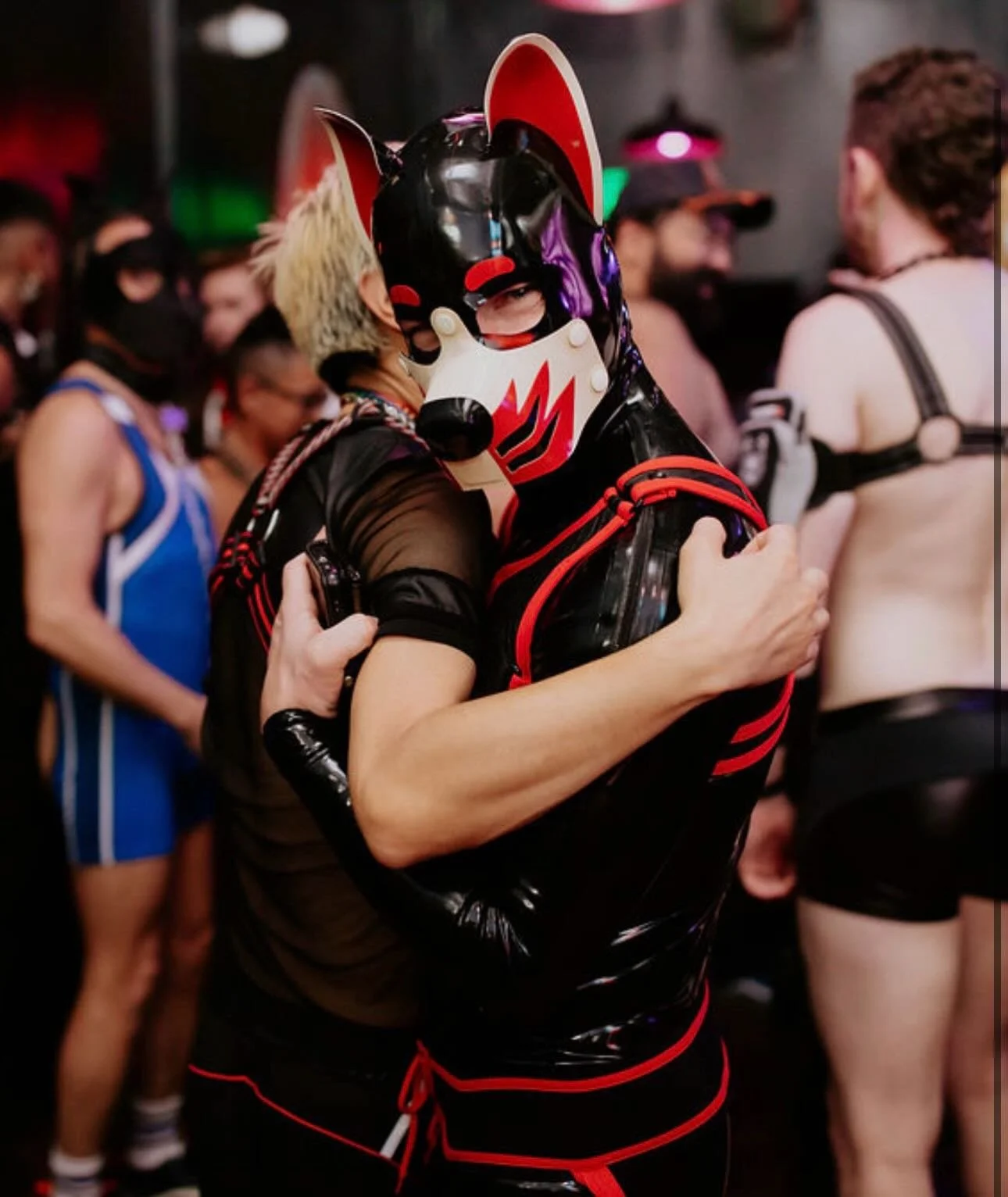 HOWL Pet Gala photos are live! 
Use download code 3316 l:nk :n b:o 

@andrewjames_photo @precinctdtla 

Next HOWL - Easter Sunday!