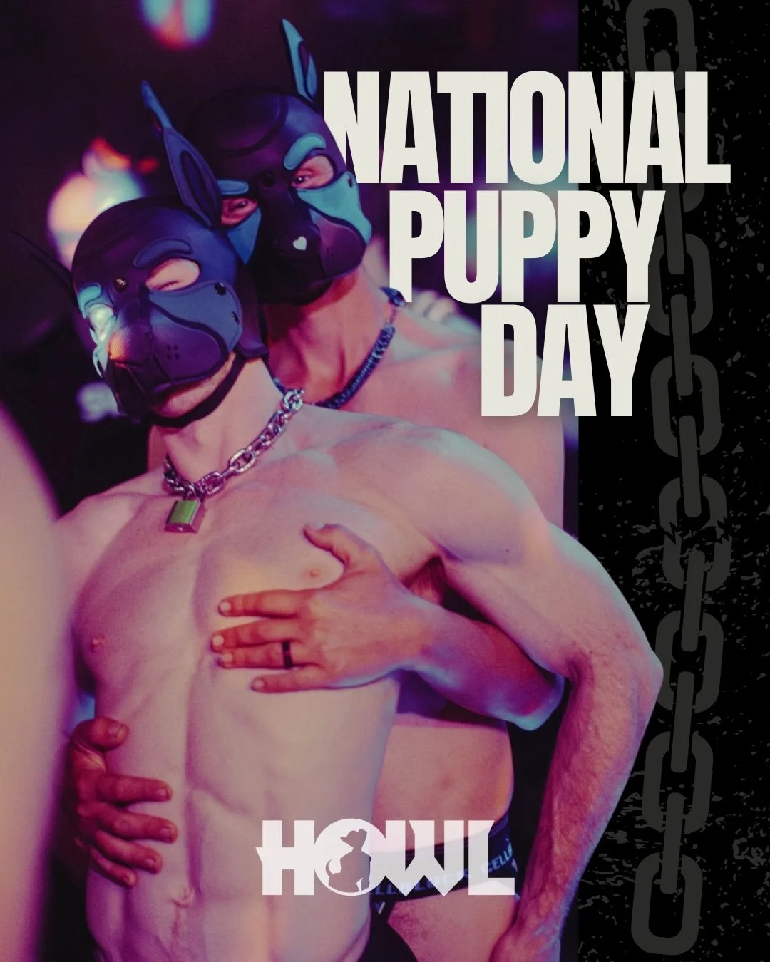 Happy National Puppy Day, pups! Treat the puppy in your life extra special today 

NEXT HOWL: Easter Sunday April 5th at @precinctdtla