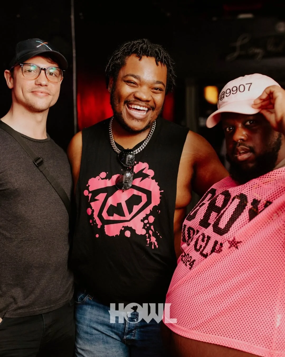 Comment if you wear your collar to fancy restaurants or just to @howldtla 

Next HOWL Easter Sunday at @precinctdtla 
Photos by @andrewjames_photo