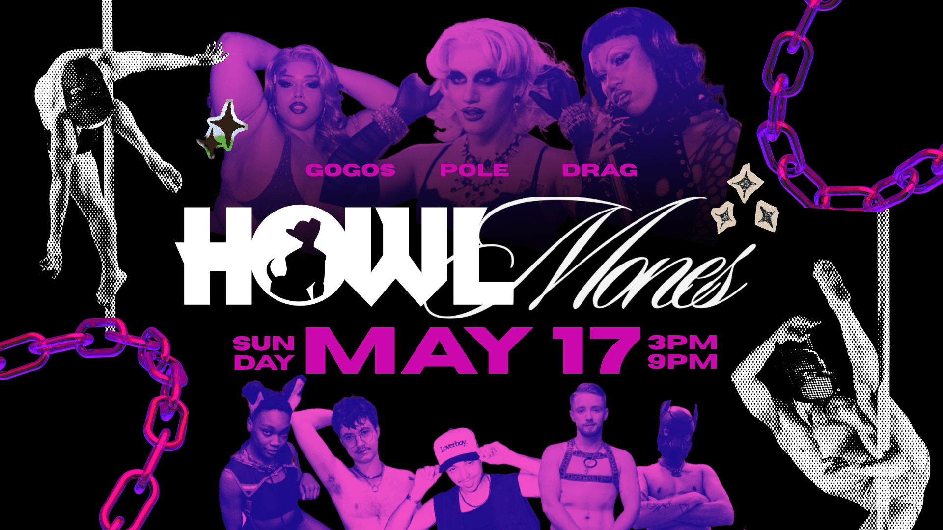 HOWL MONES