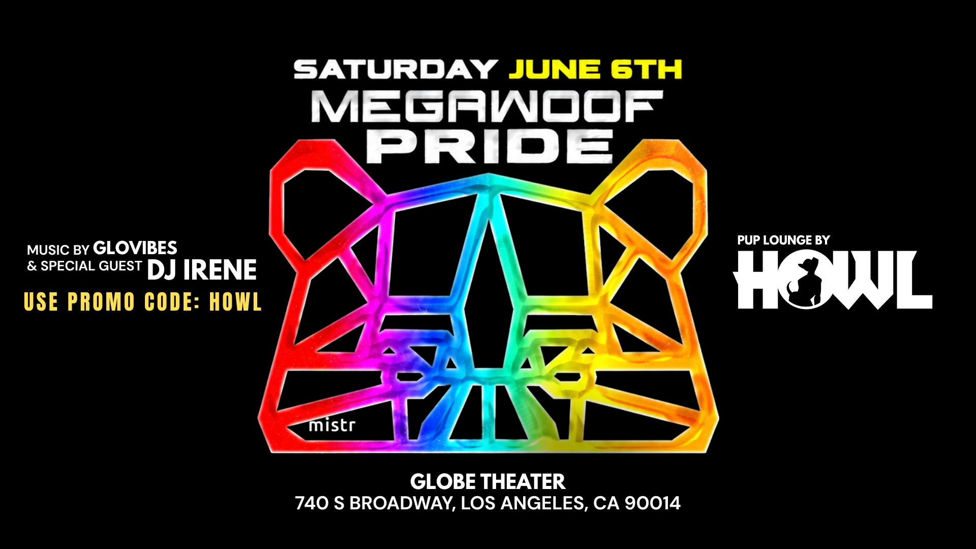 Megawoof Pride