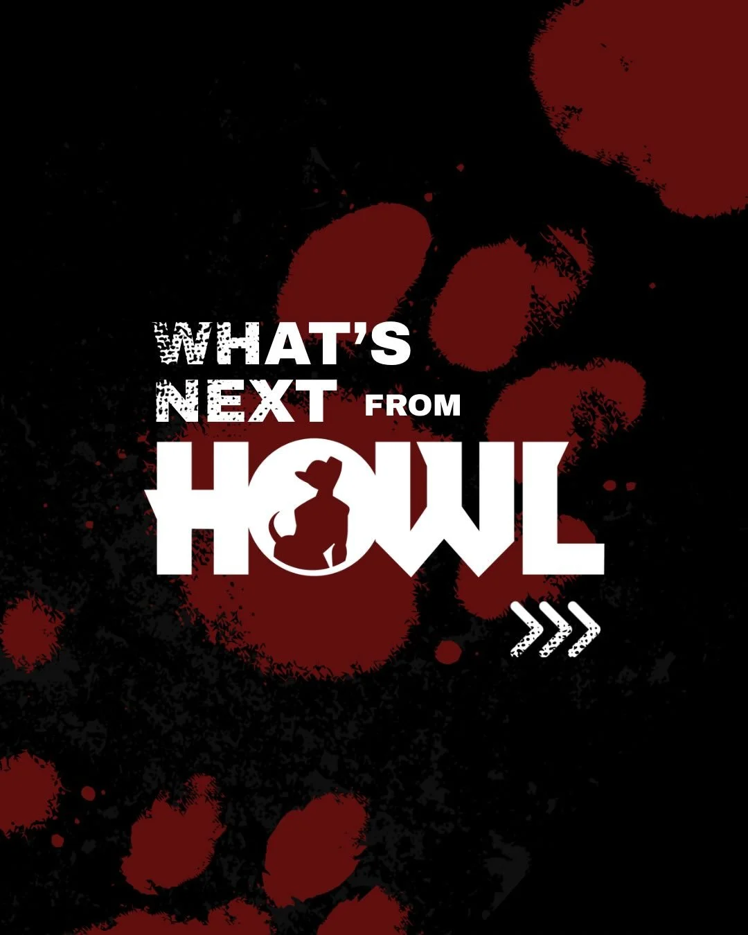 A little peek at what&rsquo;s next from @howldtla at @precinctdtla