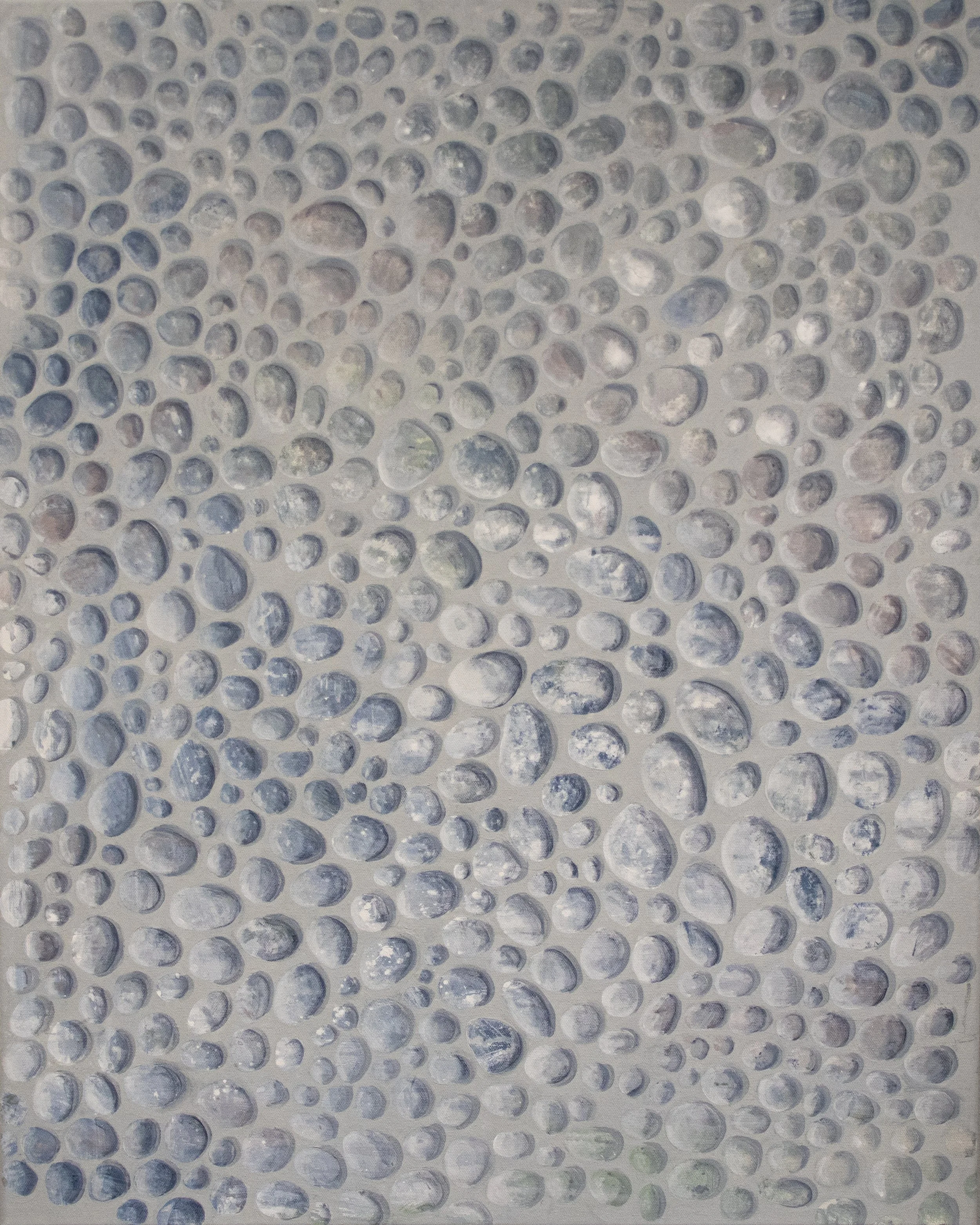 Stones in Gray