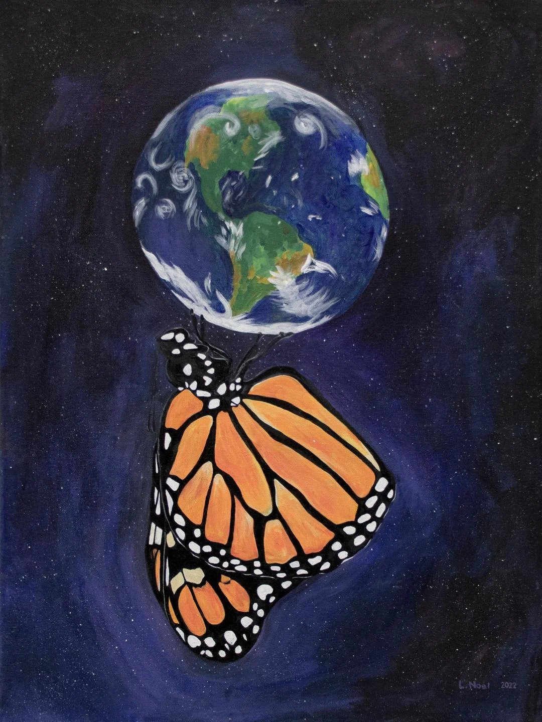 Emergence — Print