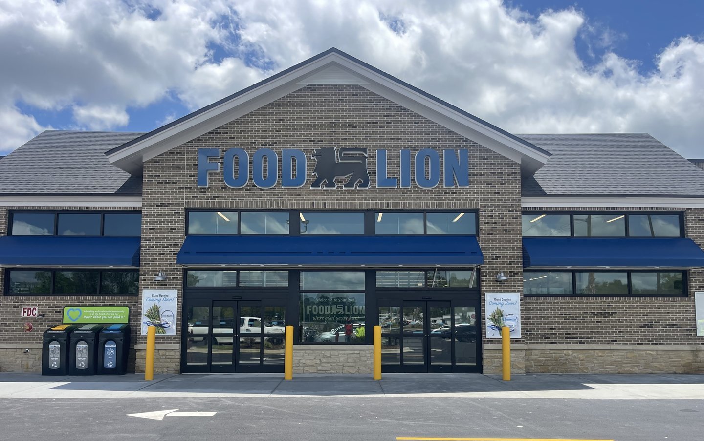 Food Lion Remodels, NC & SC