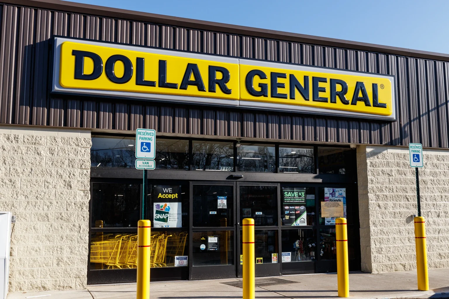 Dollar General / Family Dollar / Advance Auto Parts