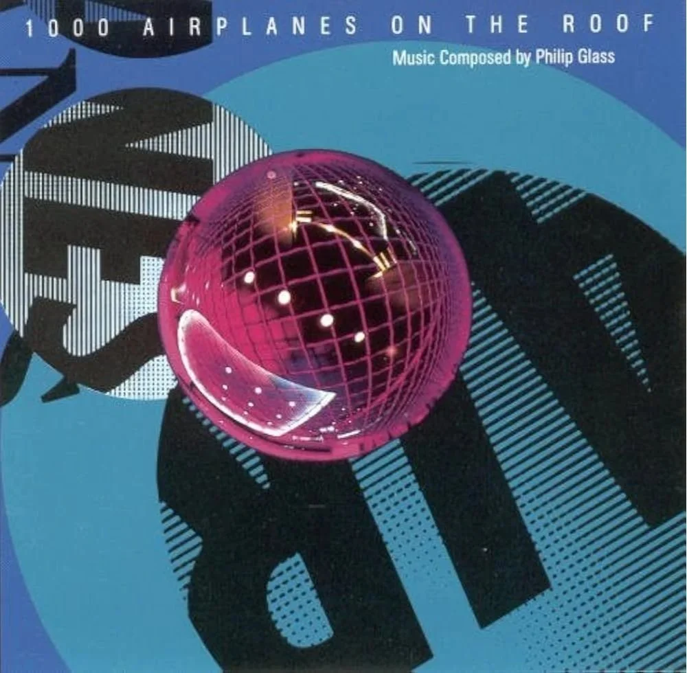 Glass: 1000 Airplanes on the Roof