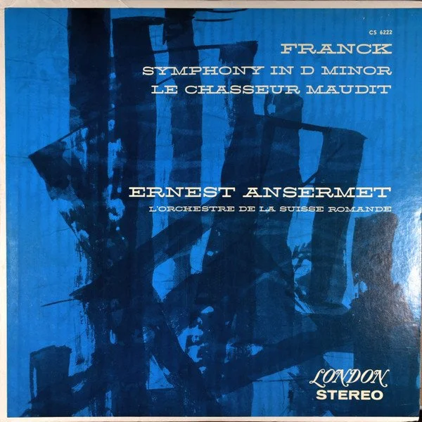 Franck: Symphony in D minor