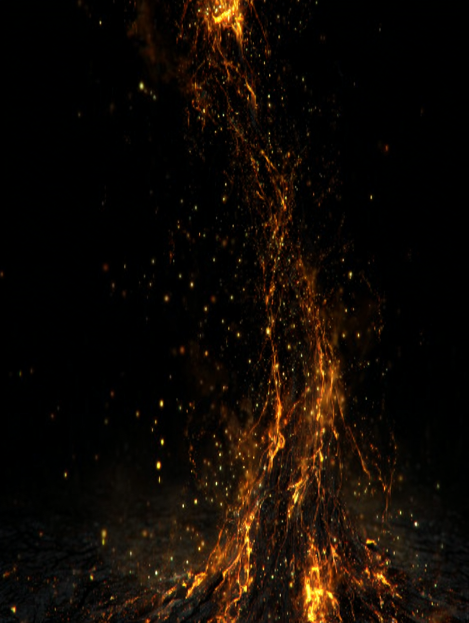 Houdini / CG FX Shots