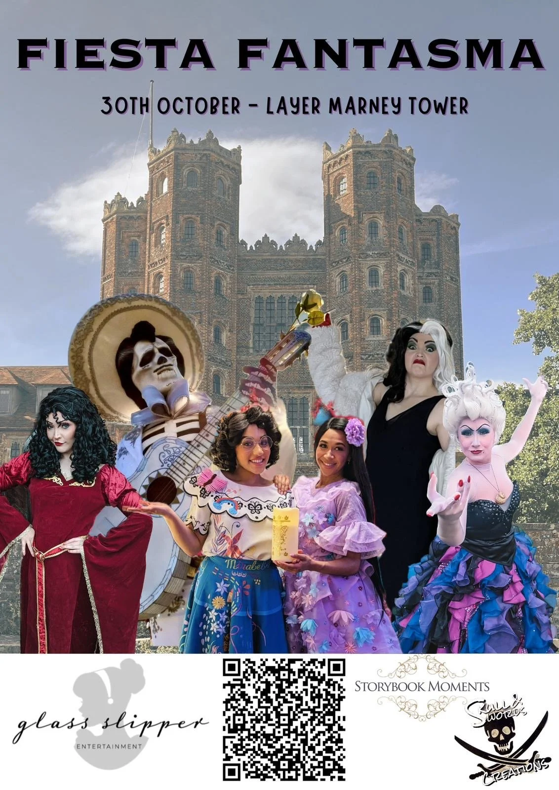 Fiesta Fantasma