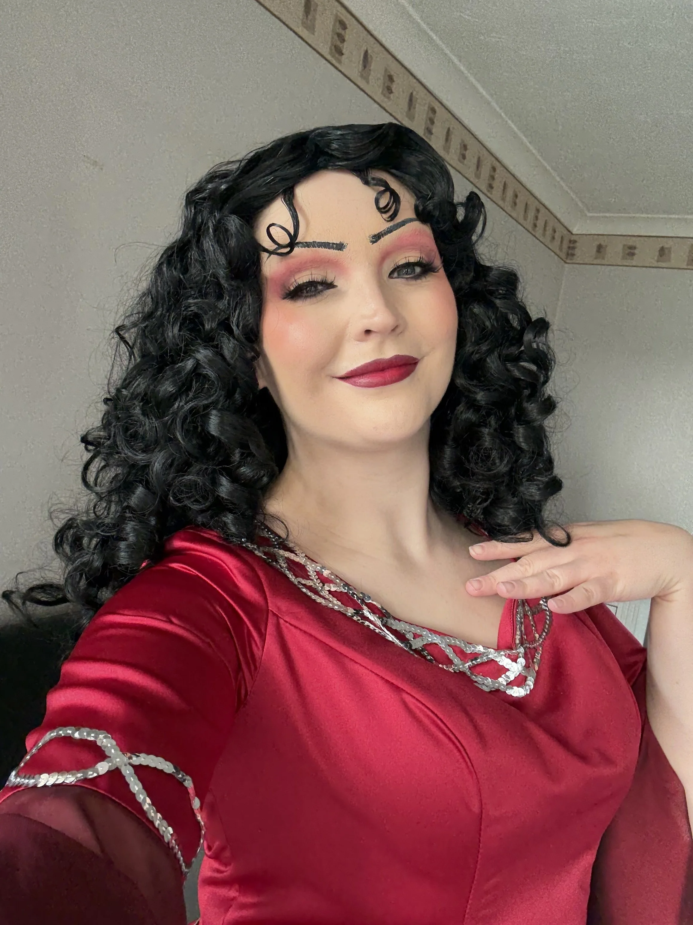 Mother Gothel Tangled