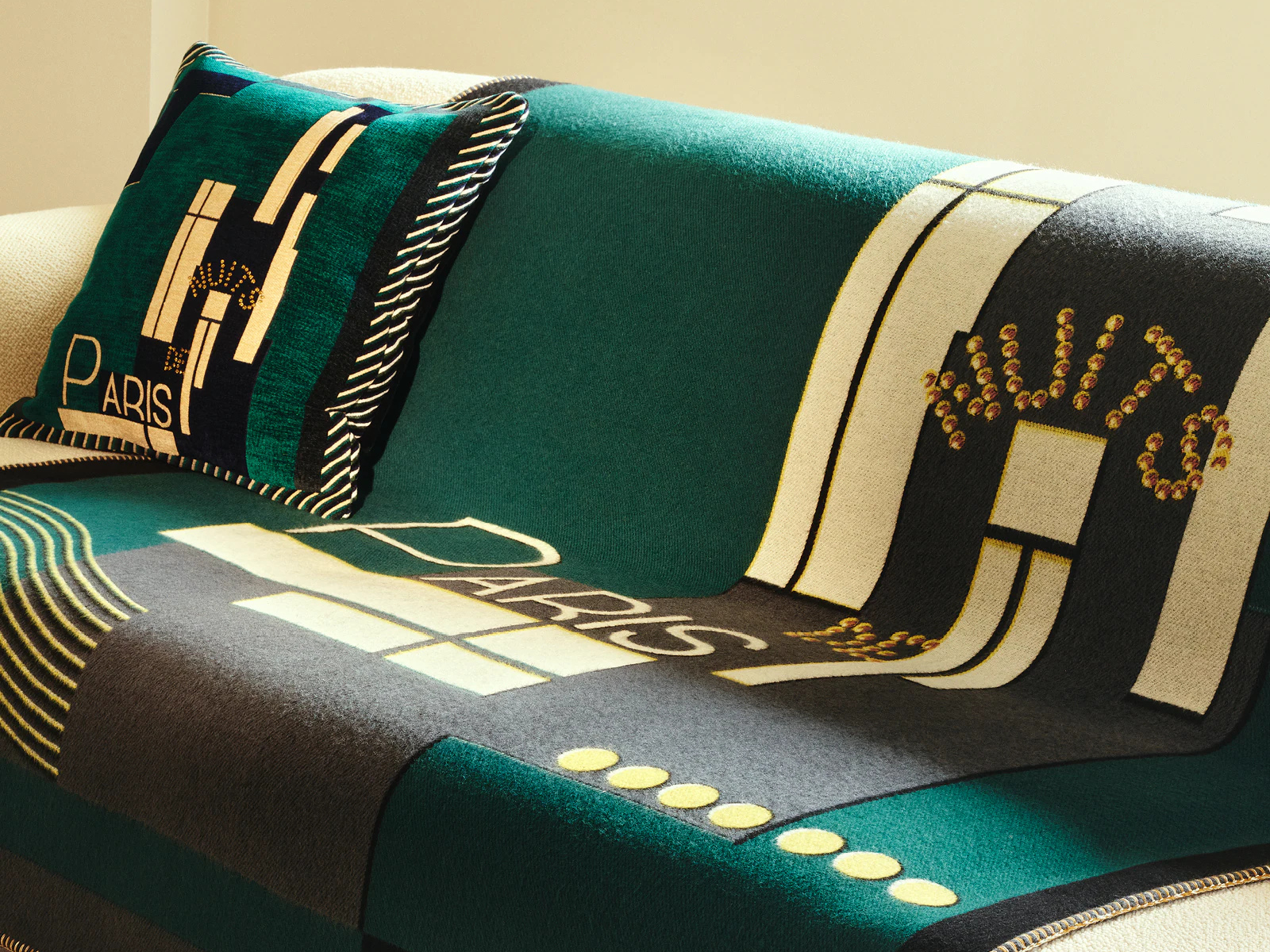 Louis Vuitton Sofa