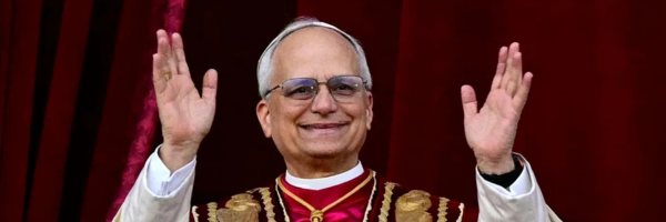 Pope Leo XIV